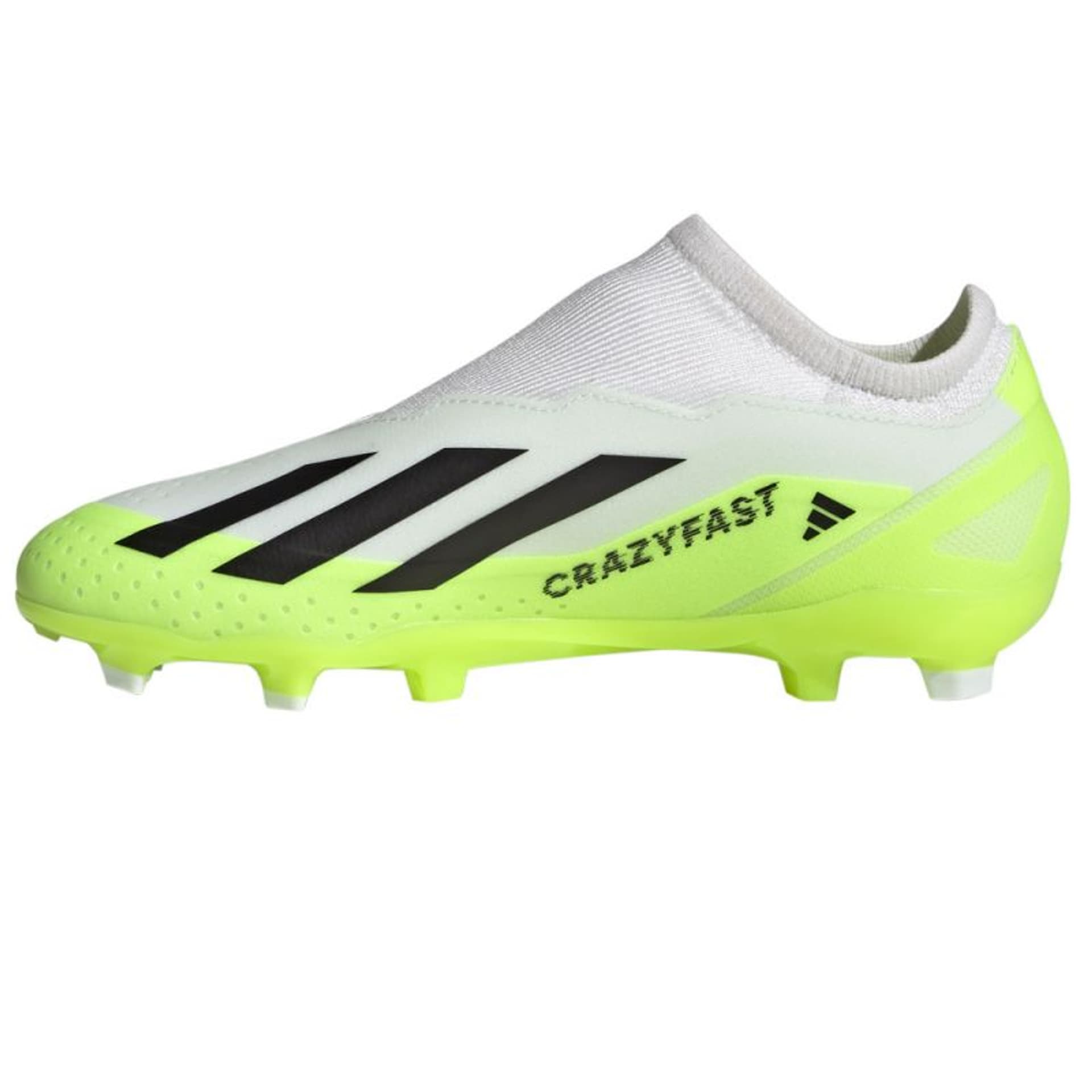 

Buty adidas X CRAZYFAST.3 LL FG Jr (kolor Biały, rozmiar 31)