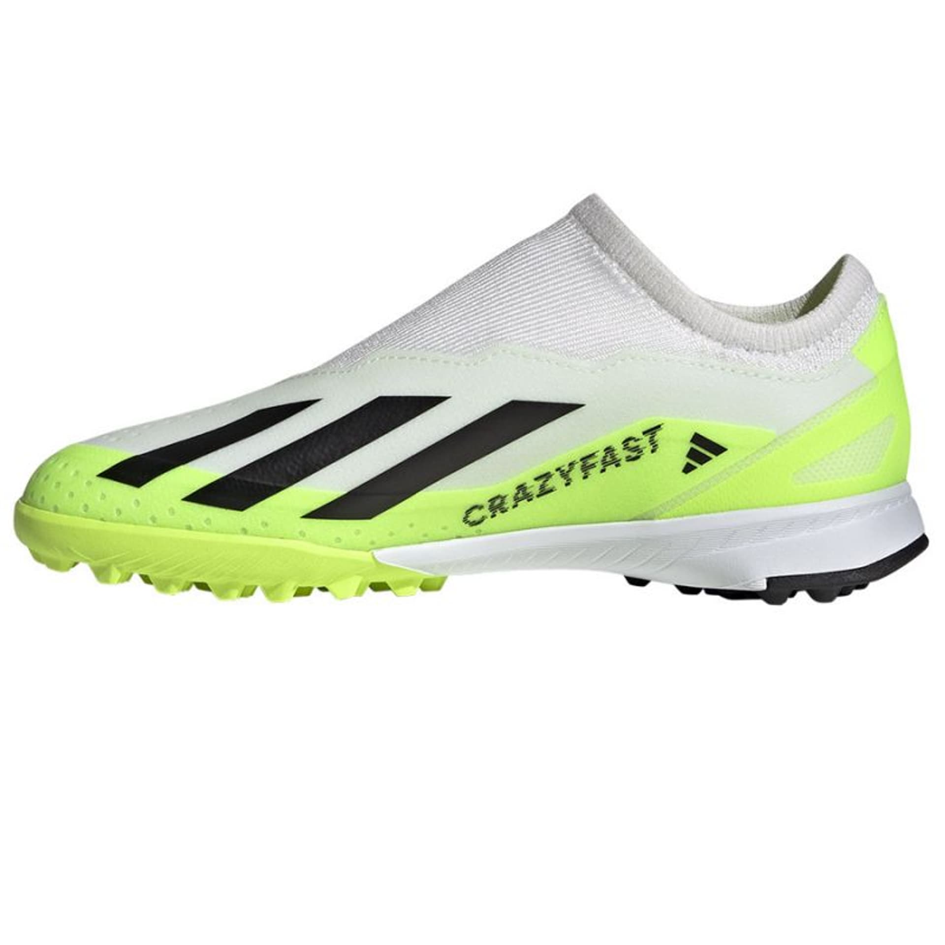 

Buty adidas X CRAZYFAST.3 LL TF Jr (kolor Biały, rozmiar 34)