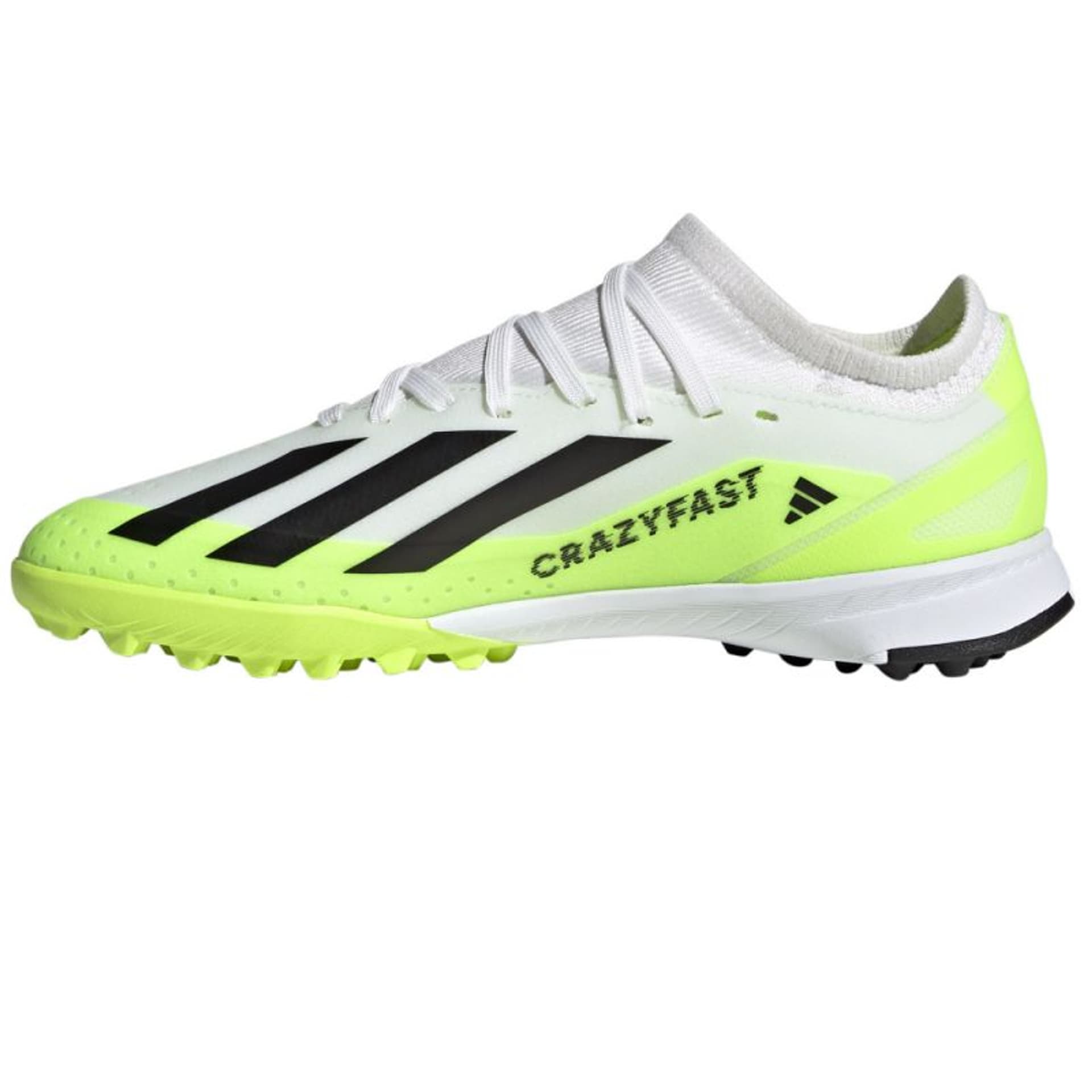 

Buty piłkarskie adidas X Crazyfast.3 TF Jr (kolor Biały. Zielony, rozmiar 29)