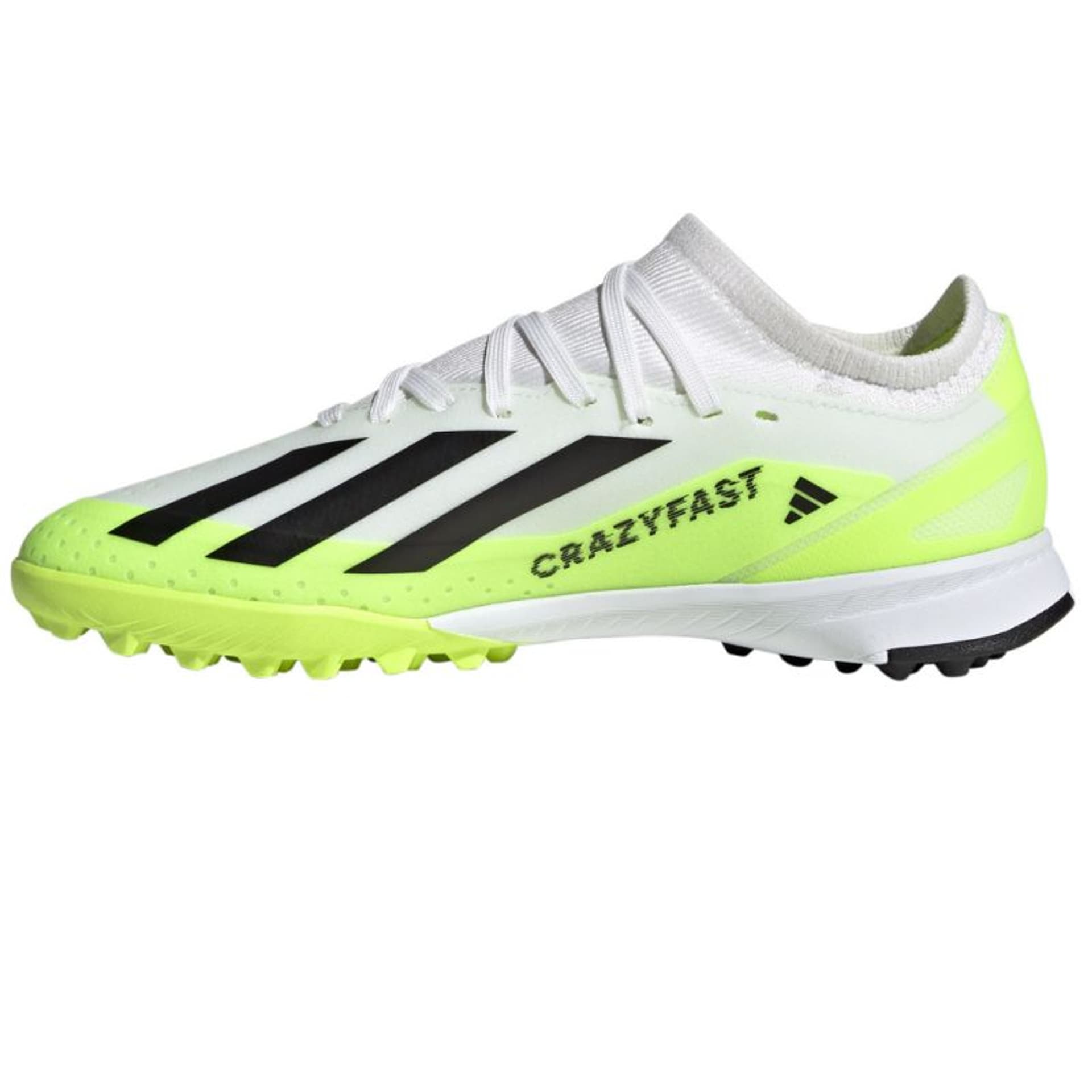 

Buty piłkarskie adidas X Crazyfast.3 TF Jr (kolor Biały. Zielony, rozmiar 36 2/3)