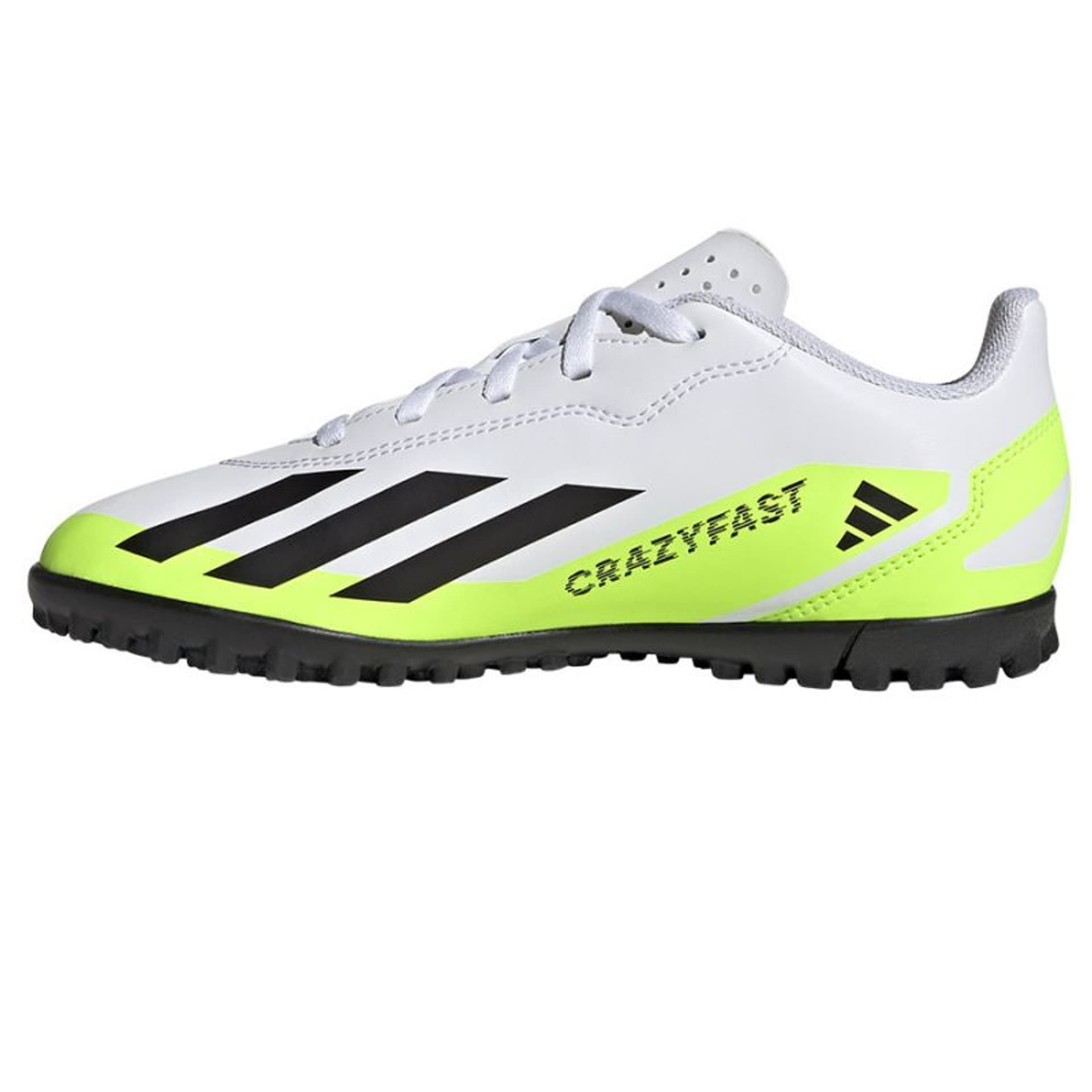 

Buty piłkarskie adidas X Crazyfast.4 TF Jr (kolor Biały, rozmiar 28)