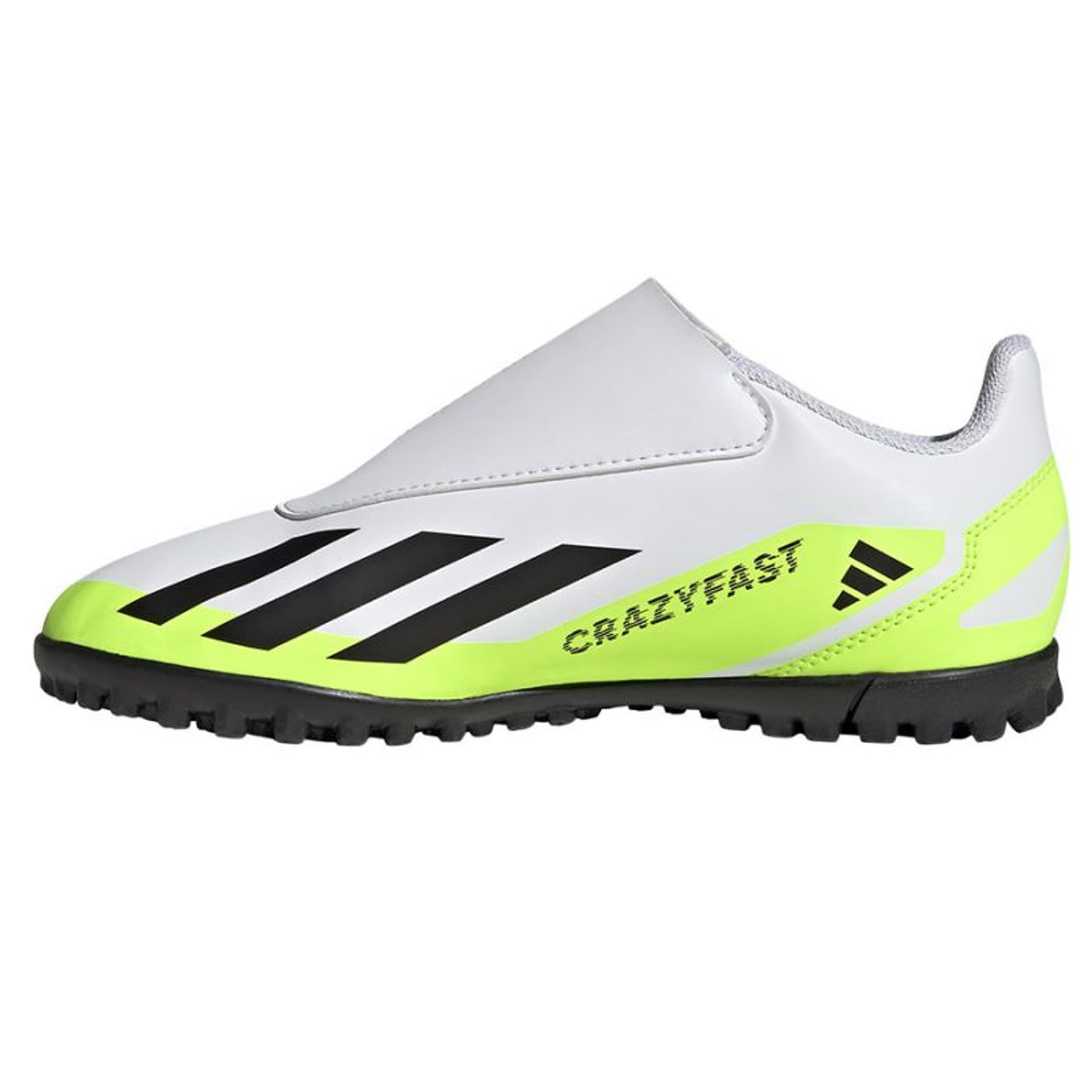 

Buty piłkarskie adidas X Crazyfast.4 Vel TF Jr (kolor Biały, rozmiar 31)