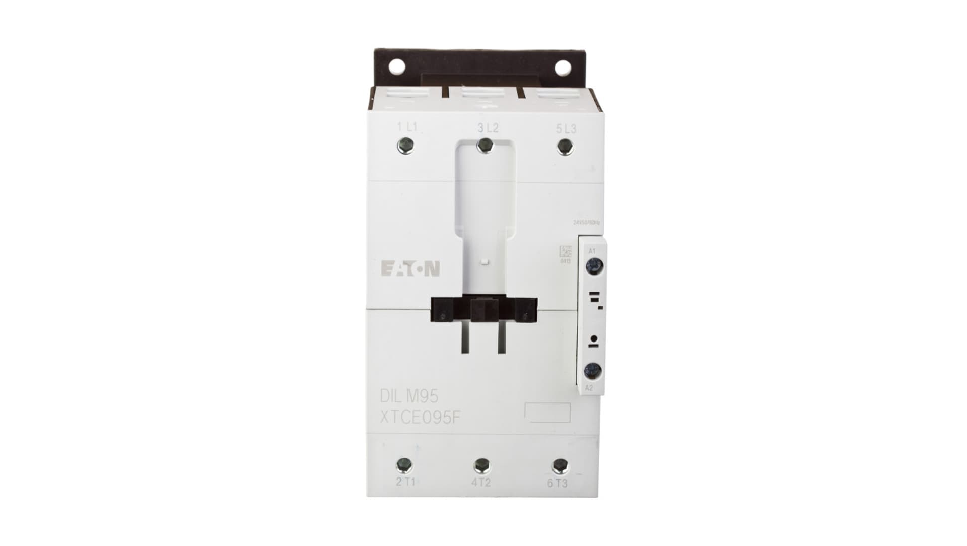 

Stycznik mocy 95A 3P 24V AC DILM95(24V50/60HZ) 239484, 24v50/60hz) 23948