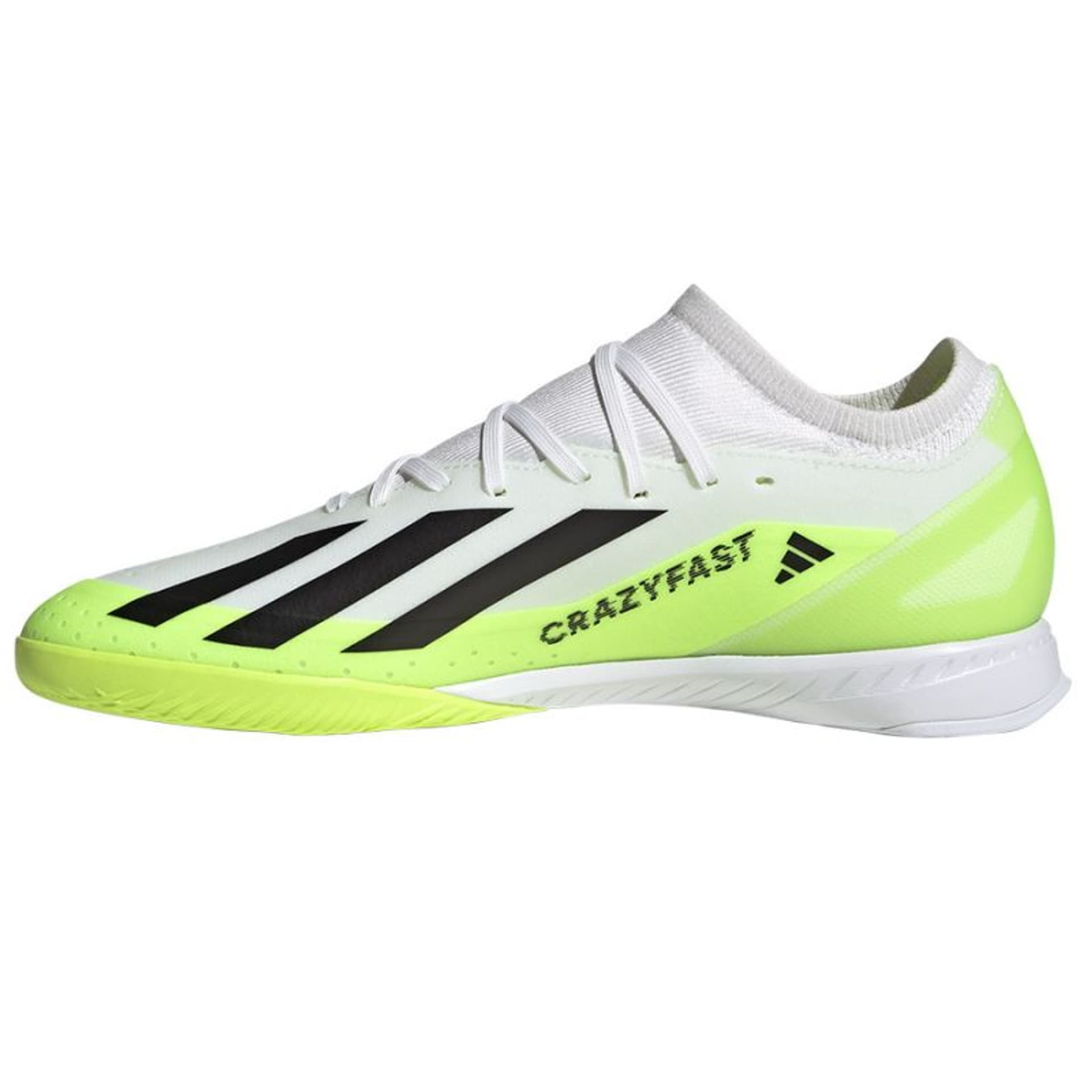 

Buty piłkarskie adidas X Crazyfast.3 IN M (kolor Biały, rozmiar 46)
