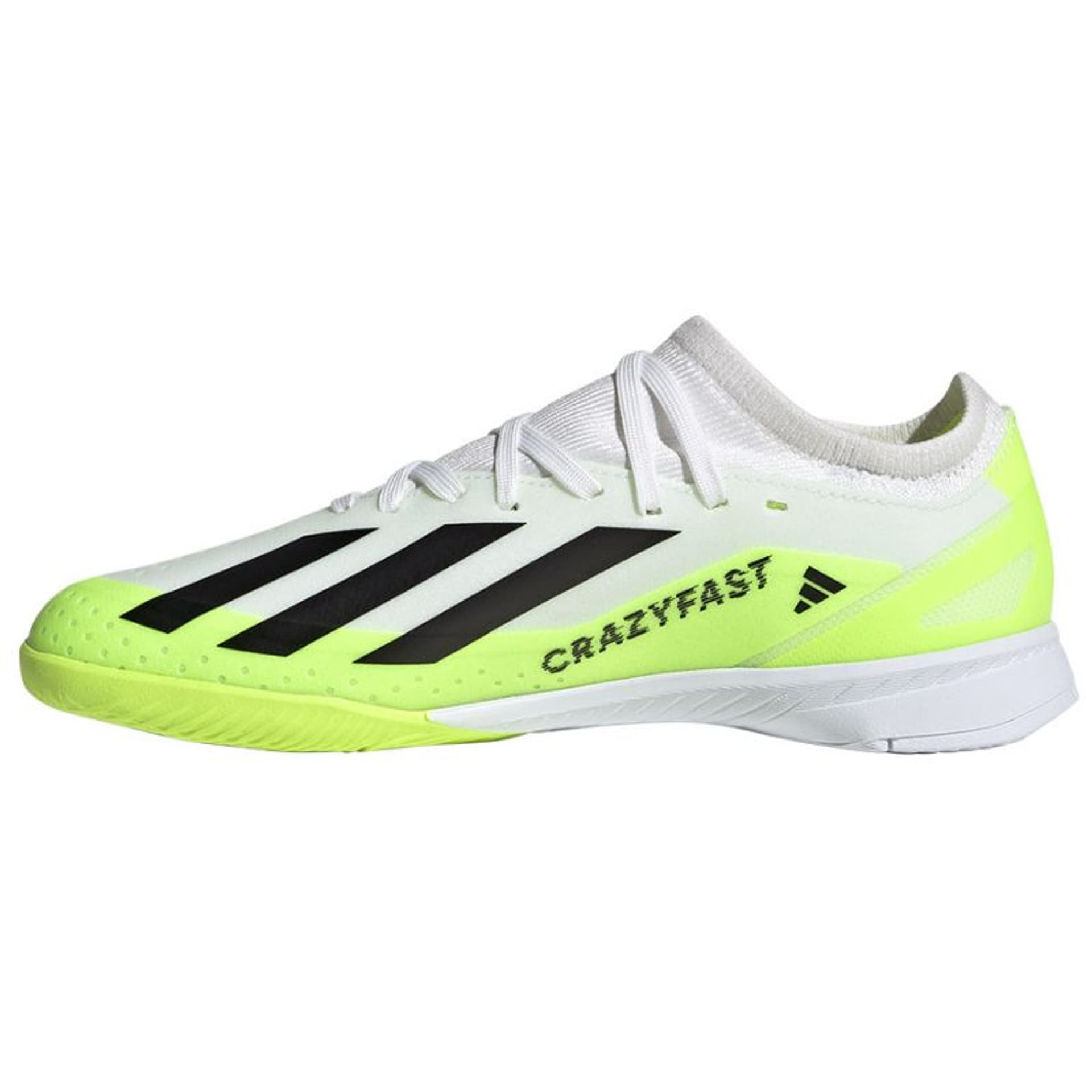 

Buty piłkarskie adidas X Crazyfast.3 IN Jr (kolor Biały, rozmiar 38 2/3)