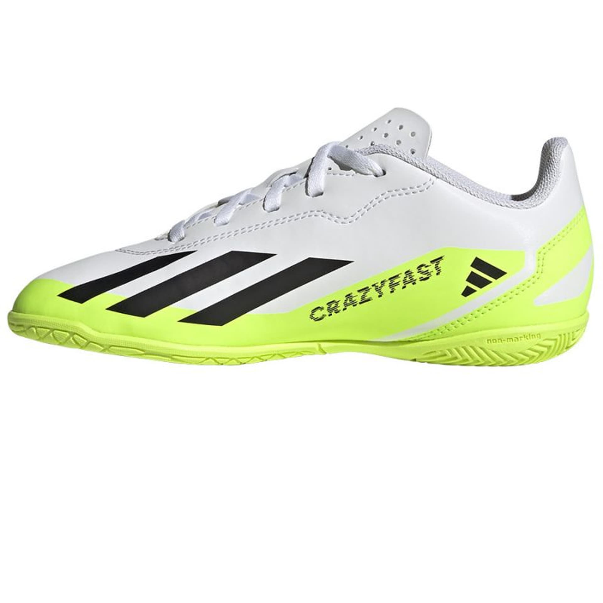 

Buty piłkarskie adidas X Crazyfast.4 IN Jr (kolor Biały, rozmiar 28)