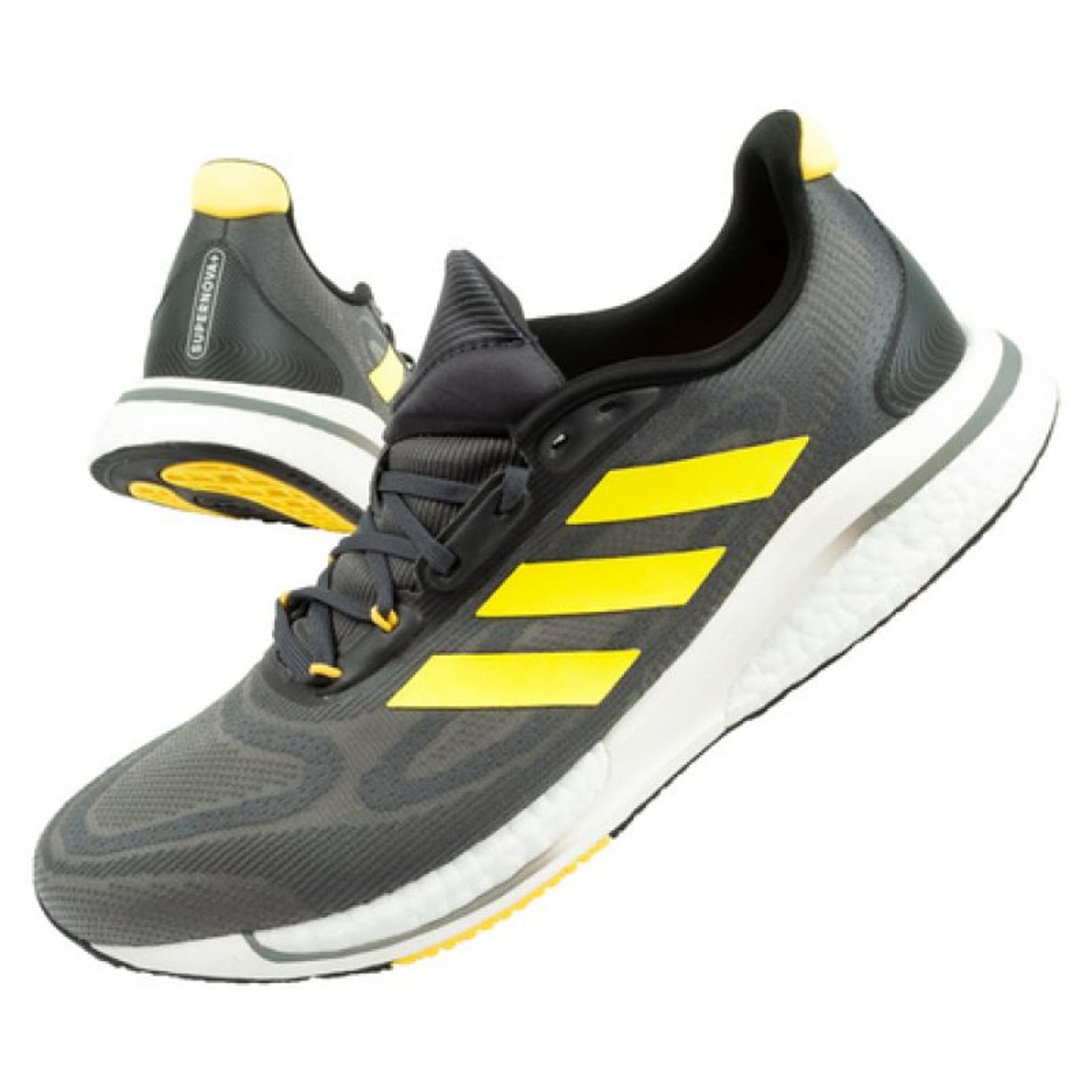 

Buty sportowe adidas Supernova + M (kolor Czarny, rozmiar 44.5)