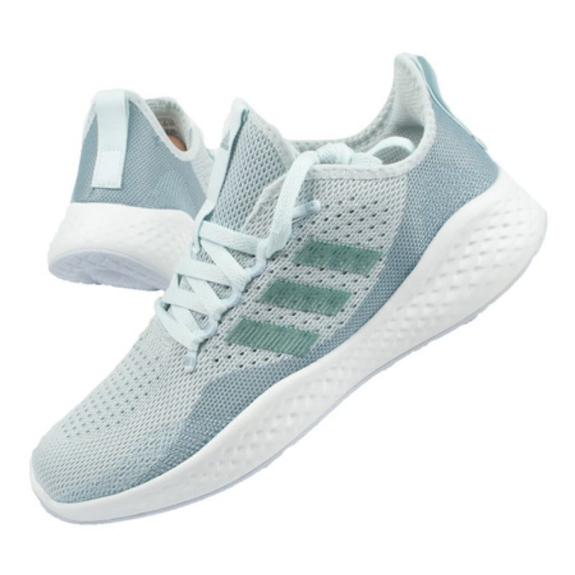 

Buty sportowe adidas Fluidflow W (kolor Niebieski, rozmiar 36)