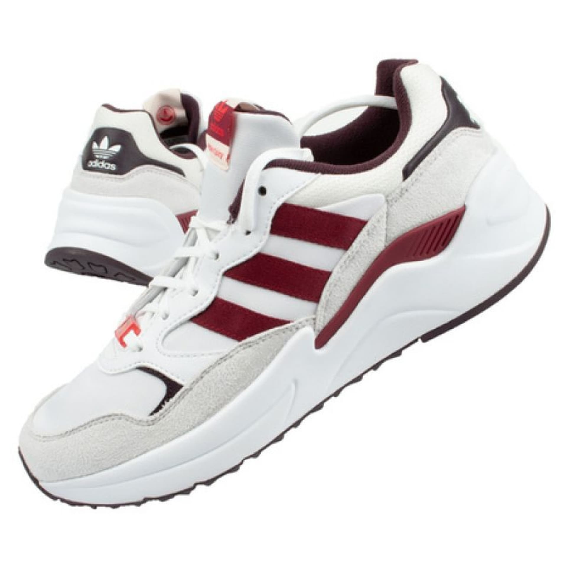 

Buty sportowe adidas Retropy Adisuper W (kolor Biały, rozmiar 36.5)