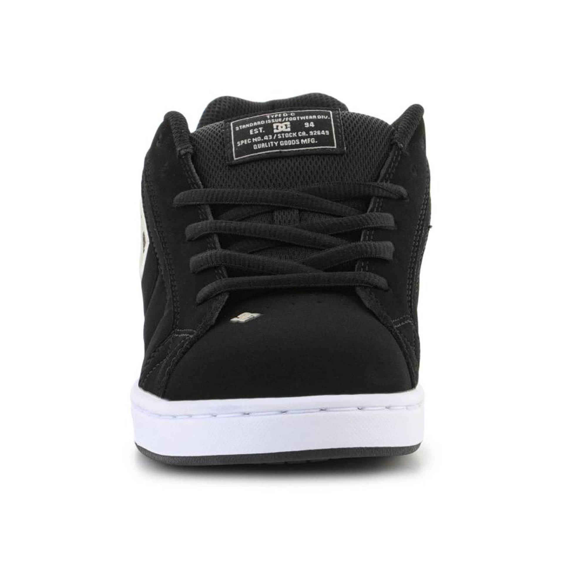 

Buty DC Net M 302361 (kolor Czarny, rozmiar EU 44.5)