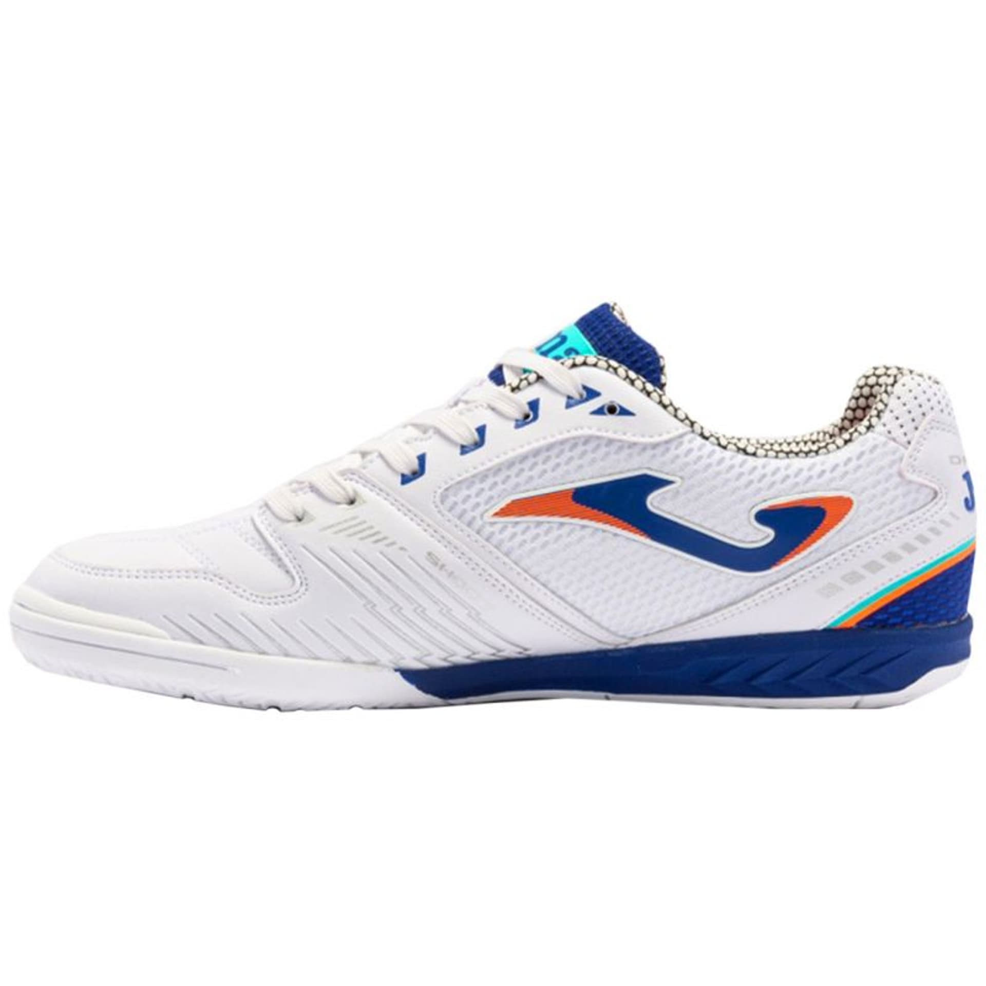 

Buty piłkarskie Joma Dribling Indoor 2333 M (kolor Biały, rozmiar 43)