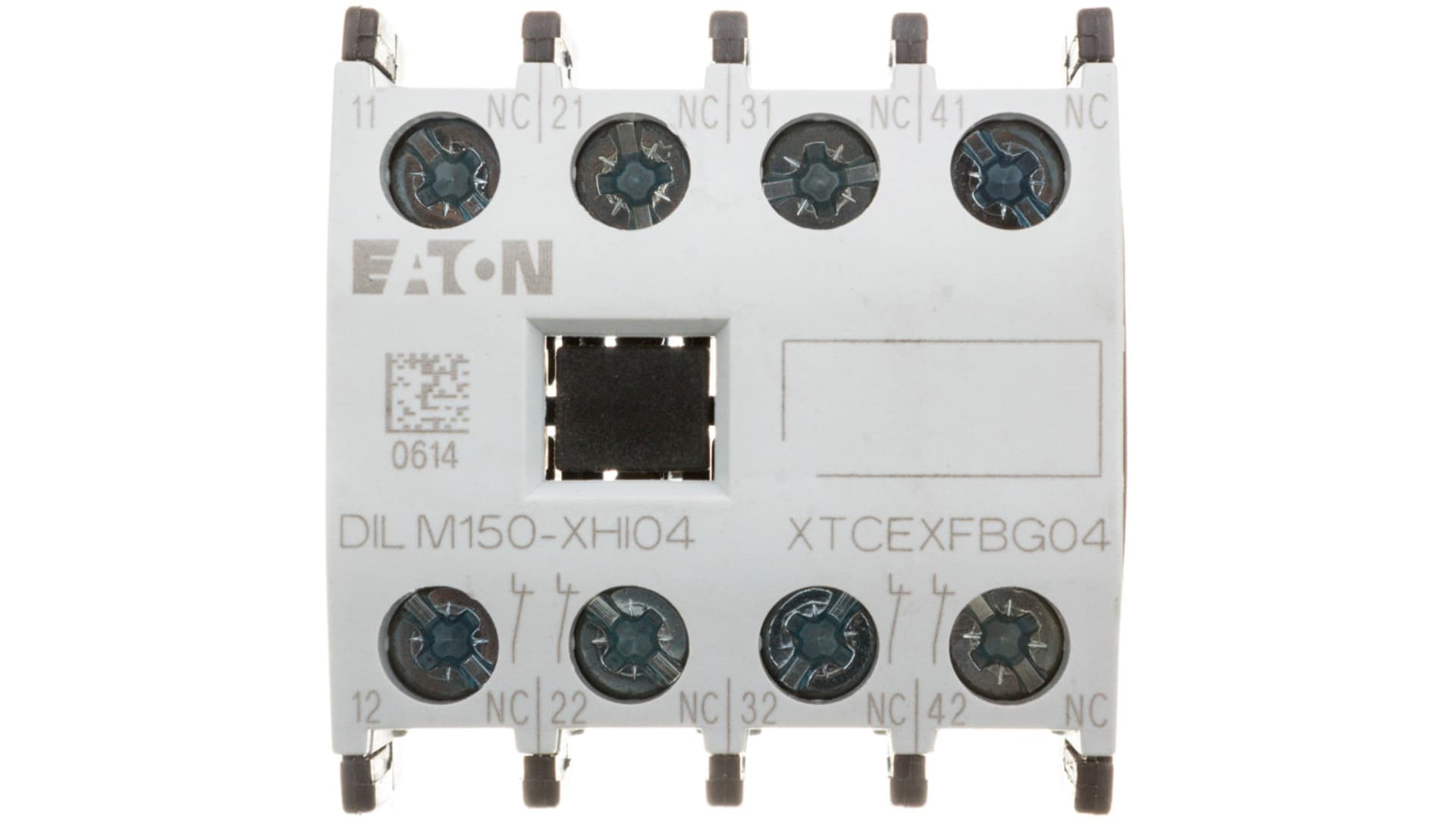

Styk pomocniczy 4R montaż czołowy DILM150-XHI04 277952