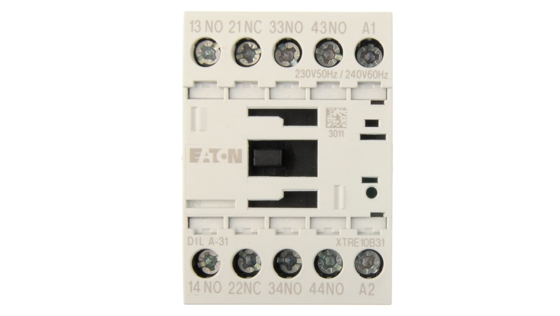 

Stycznik pomocniczy 4A 3Z 1R 230V AC DILA-31 276364