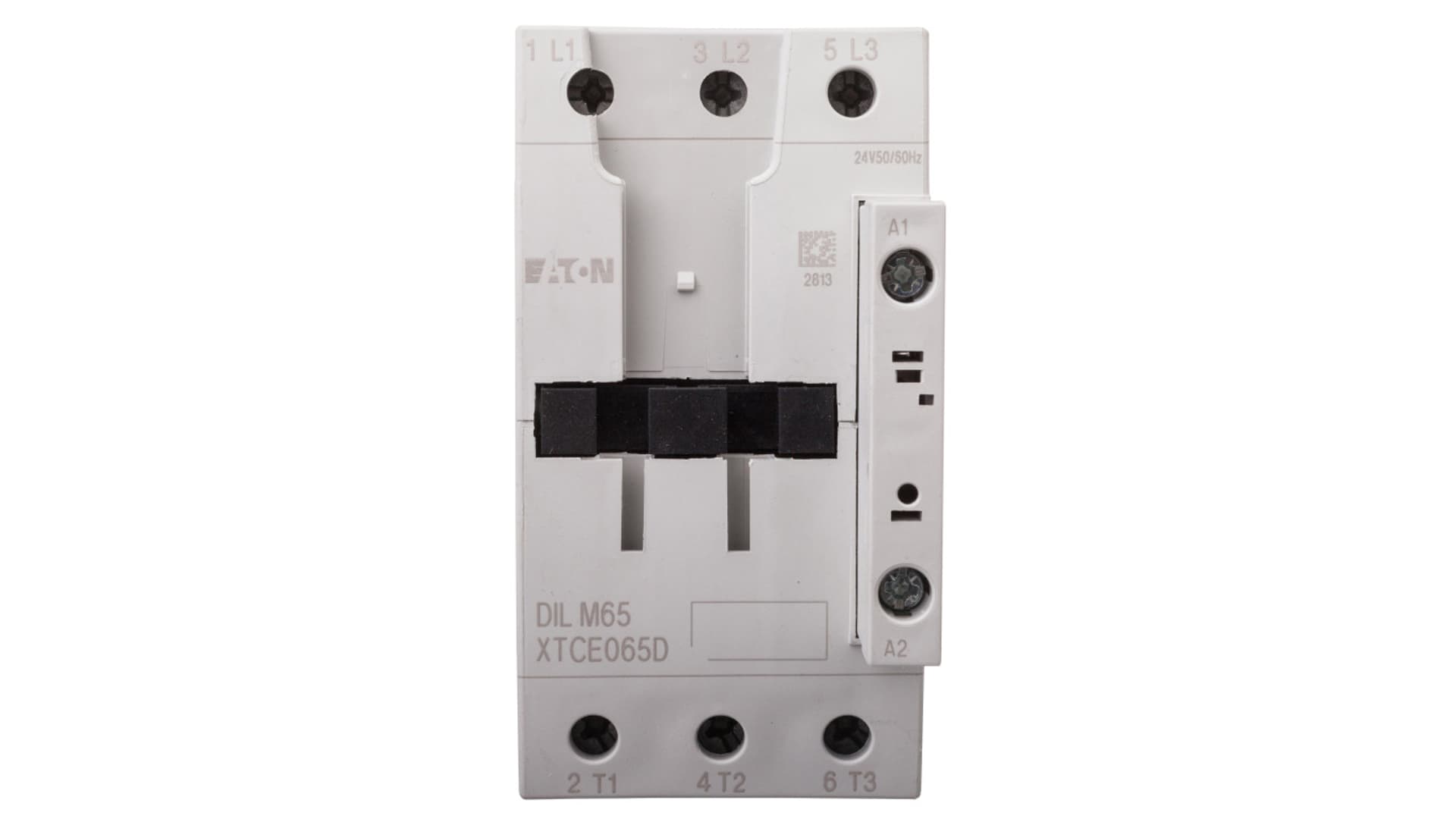 

Stycznik mocy 65A 3P 24V AC DILM65(24V50/60HZ) 277898, 24v50/60hz) 27789