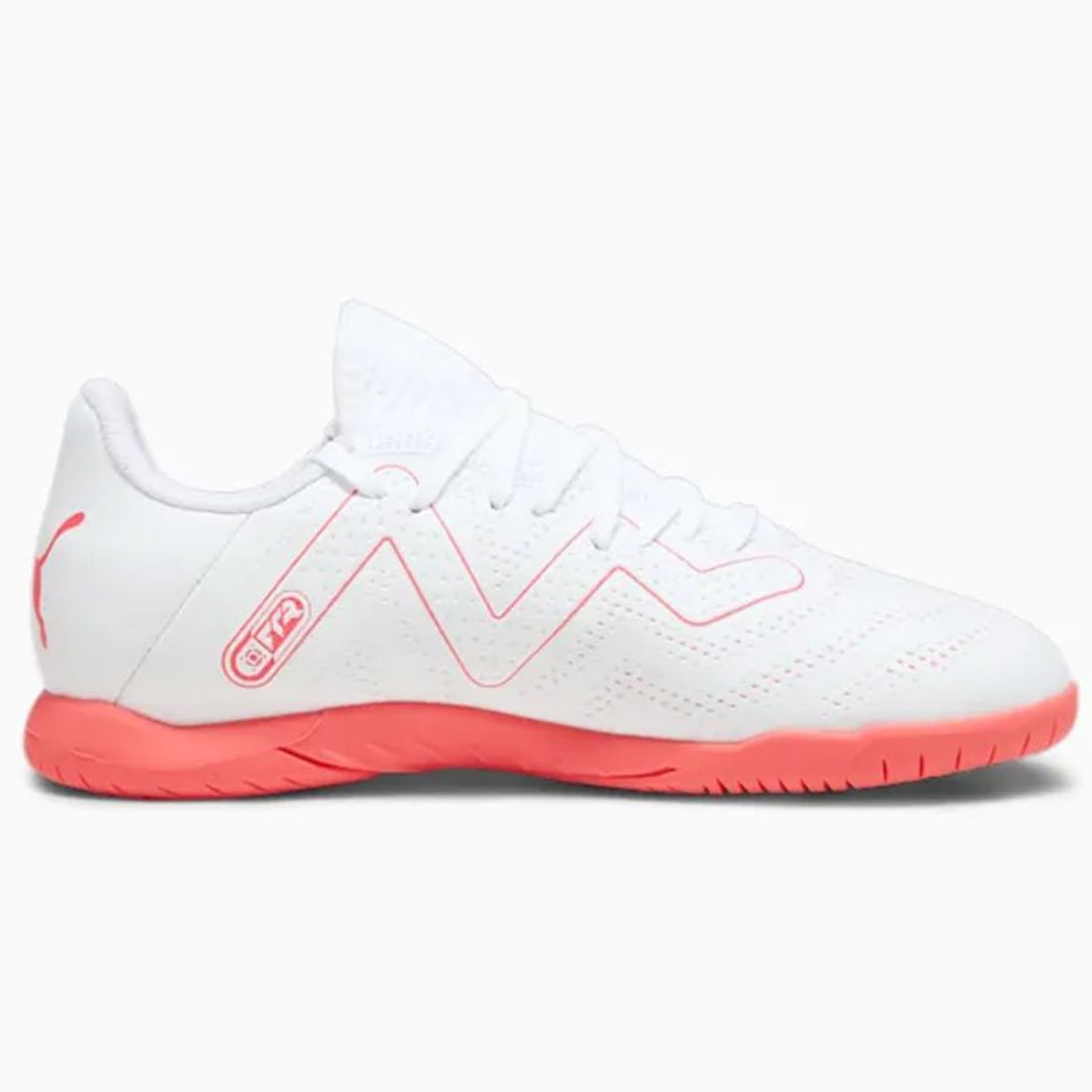 

Buty piłkarskie Puma Future Play IT Jr 107393 (kolor Biały, rozmiar 30)