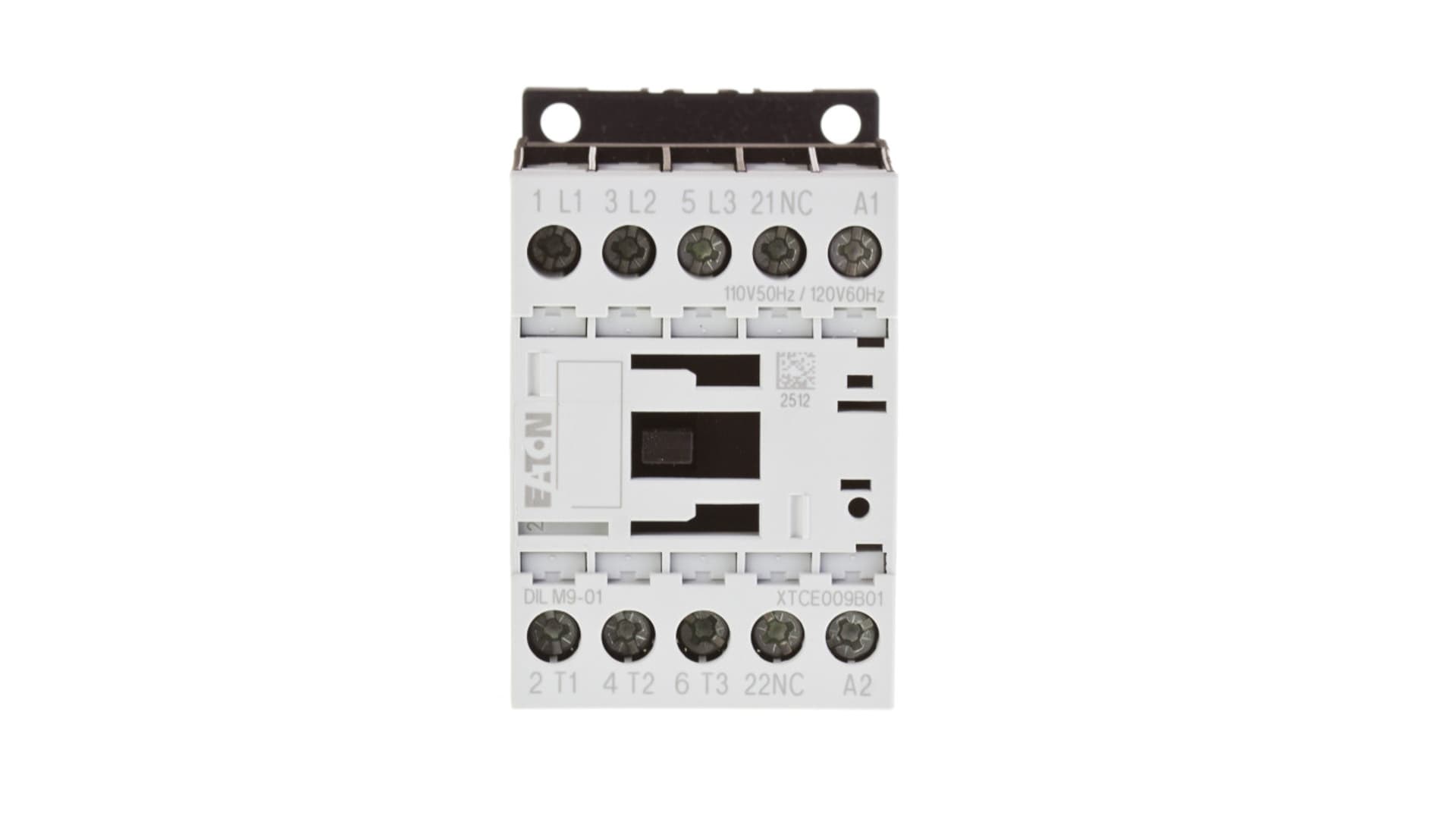 

Stycznik mocy 9A 3P 110V AC 0Z 1R DILM9-01(110V50HZ,120V60HZ) 276722, 110v50hz/120v60hz) 27672