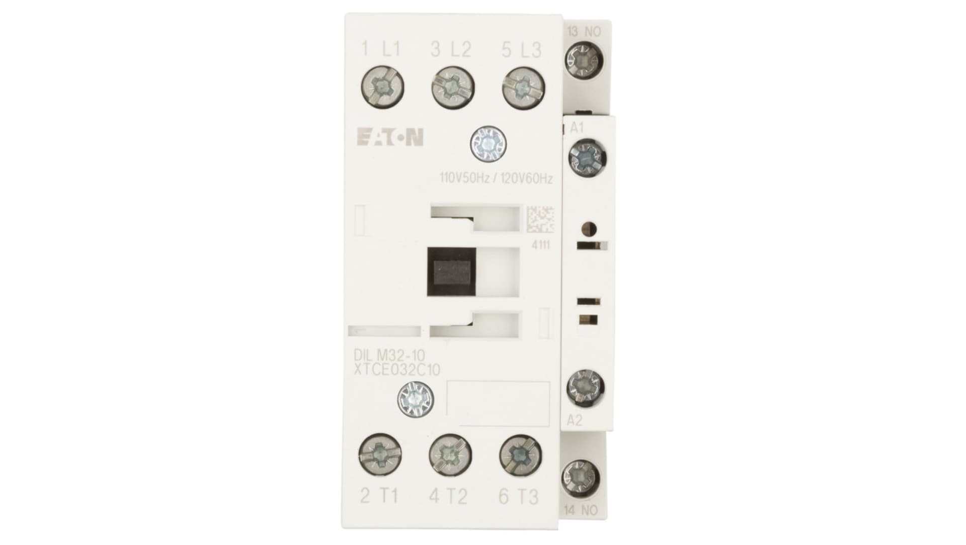 

Stycznik mocy 32A 3P 110V AC 1Z 0R DILM32-10(110V50HZ,120V60HZ) 277257, 110v50hz/120v60hz) 27725