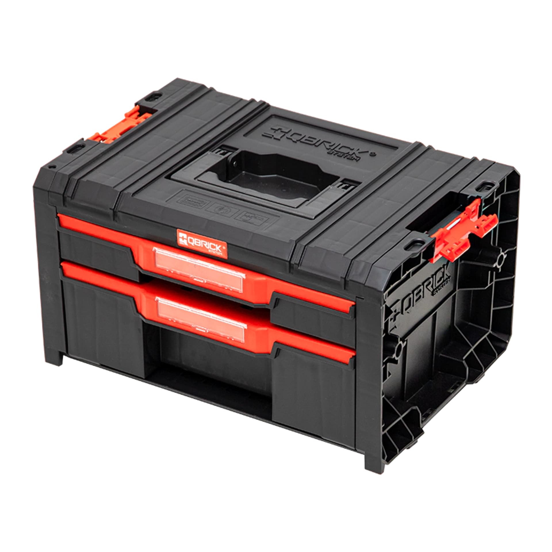 

SKRZYNKA NARZĘDZIOWA QBRICK PRO DRAWER 2 TOOLBOX 2.0 BASIC