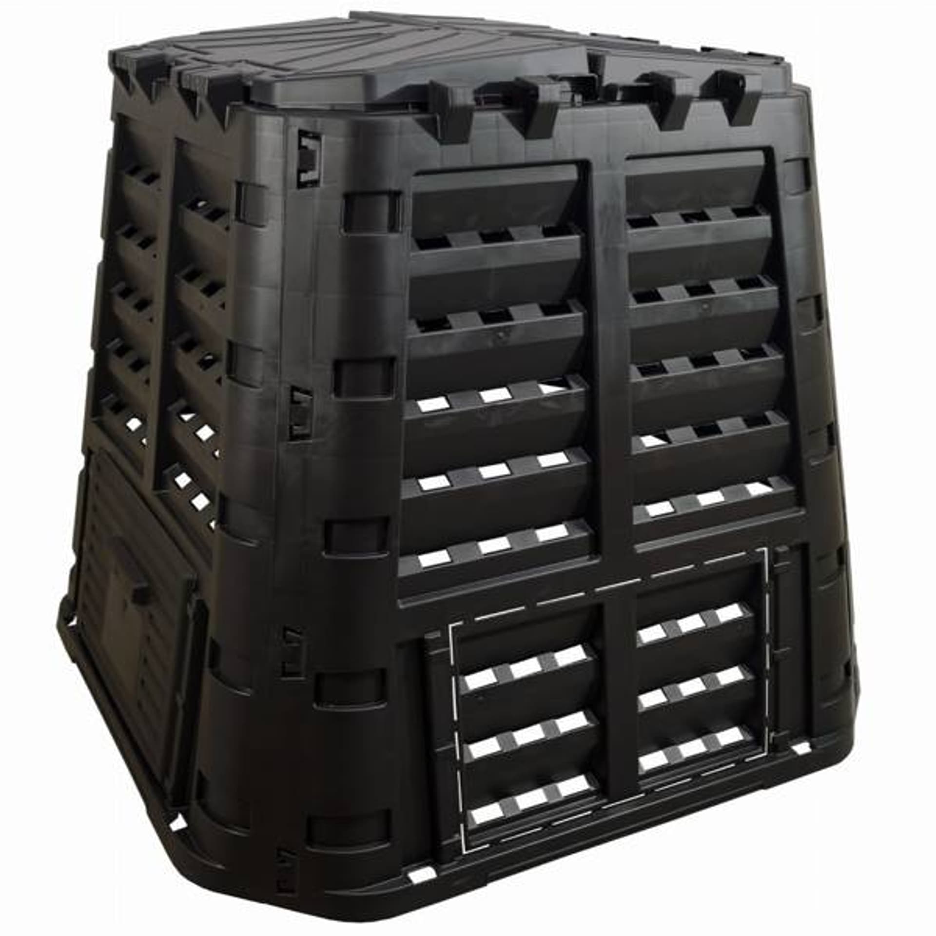 

MULTI KOMPOSTOWNIK 1000L. CZARNY