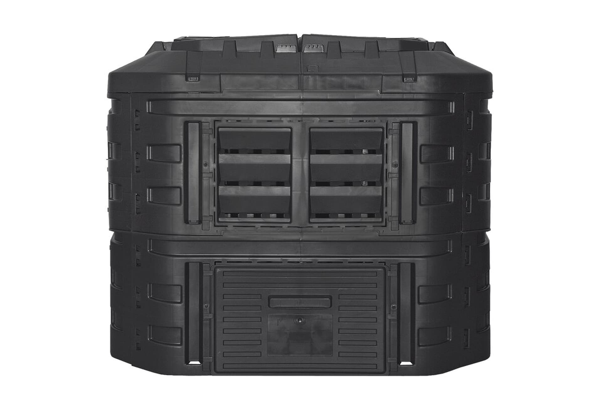 

KOMPOSTOWNIK MODULARNY 600 L. CZARNY