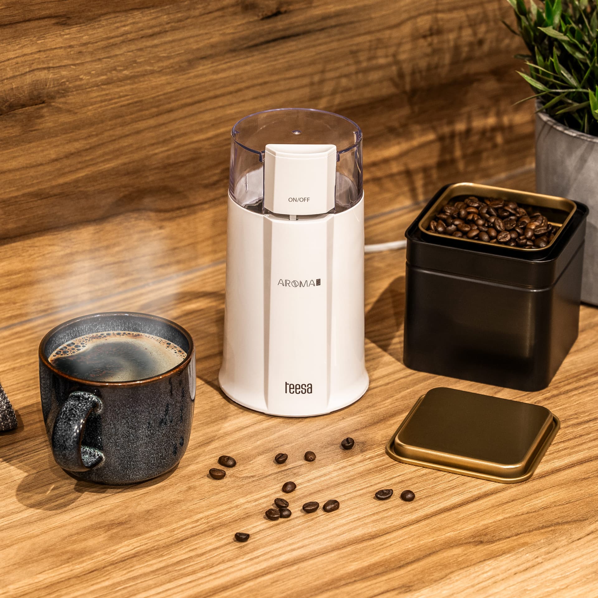 

Młynek do kawy Aroma G10