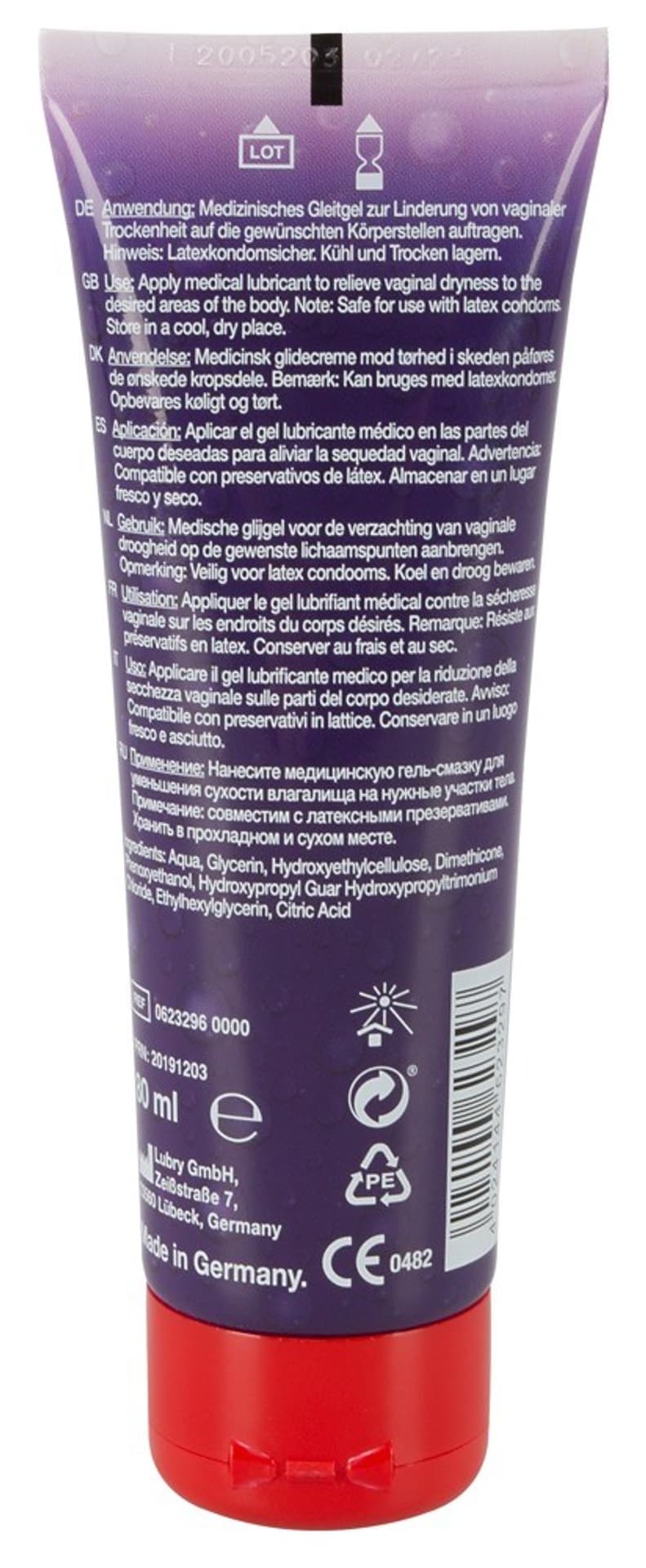 

LUBRYKANT FLUTSCHI EXTREM 80 ML