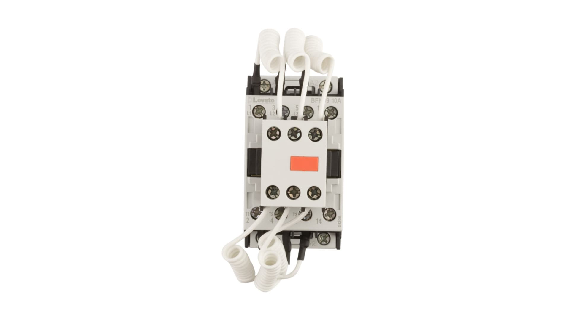 

Stycznik do baterii kondensatorowych 3P 7,5kvar 1Z 0R 230V AC BFK0910A230