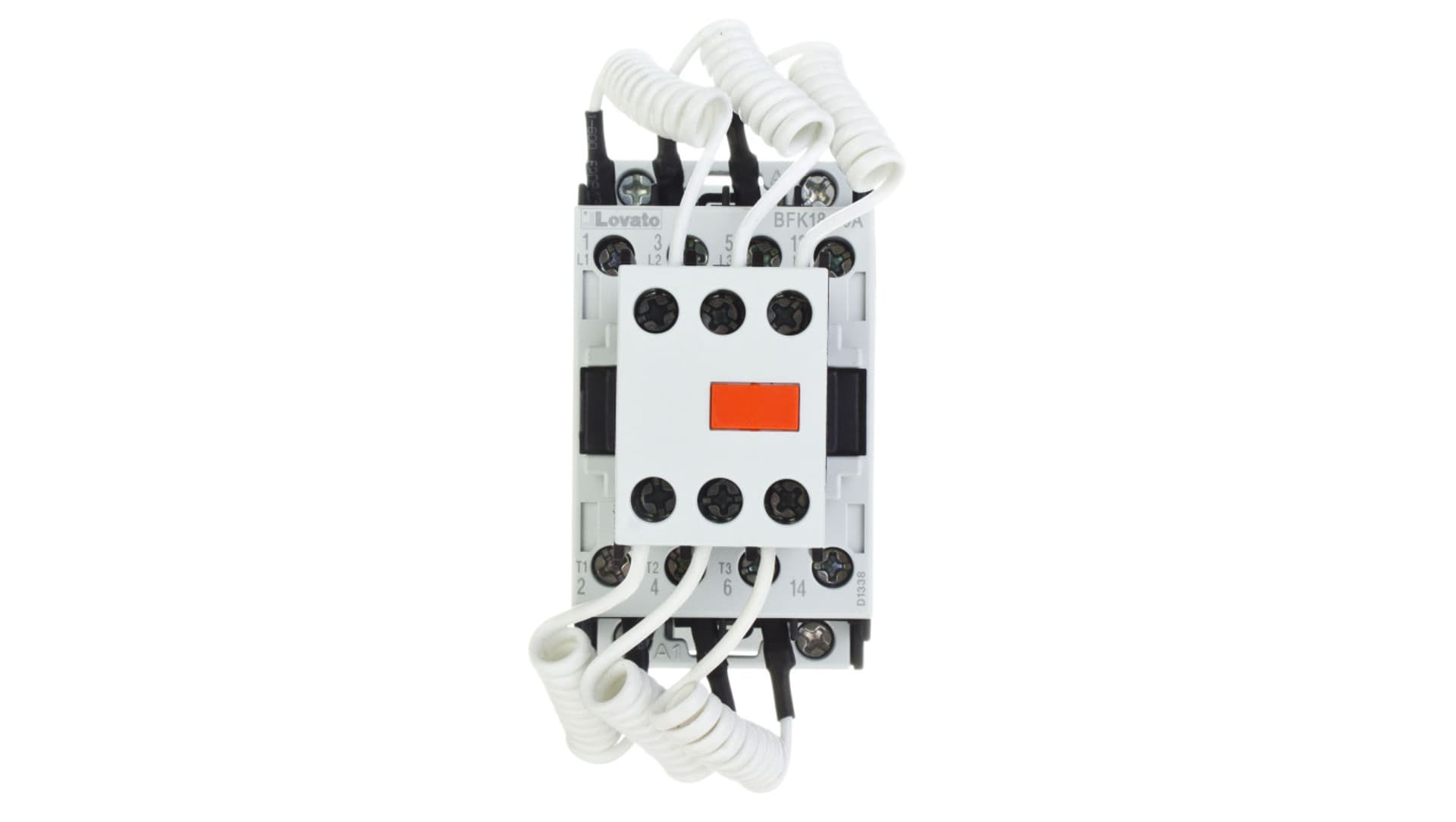 

Stycznik do baterii kondensatorowych 3P 15kvar 1Z 0R 230V AC BFK1810A230