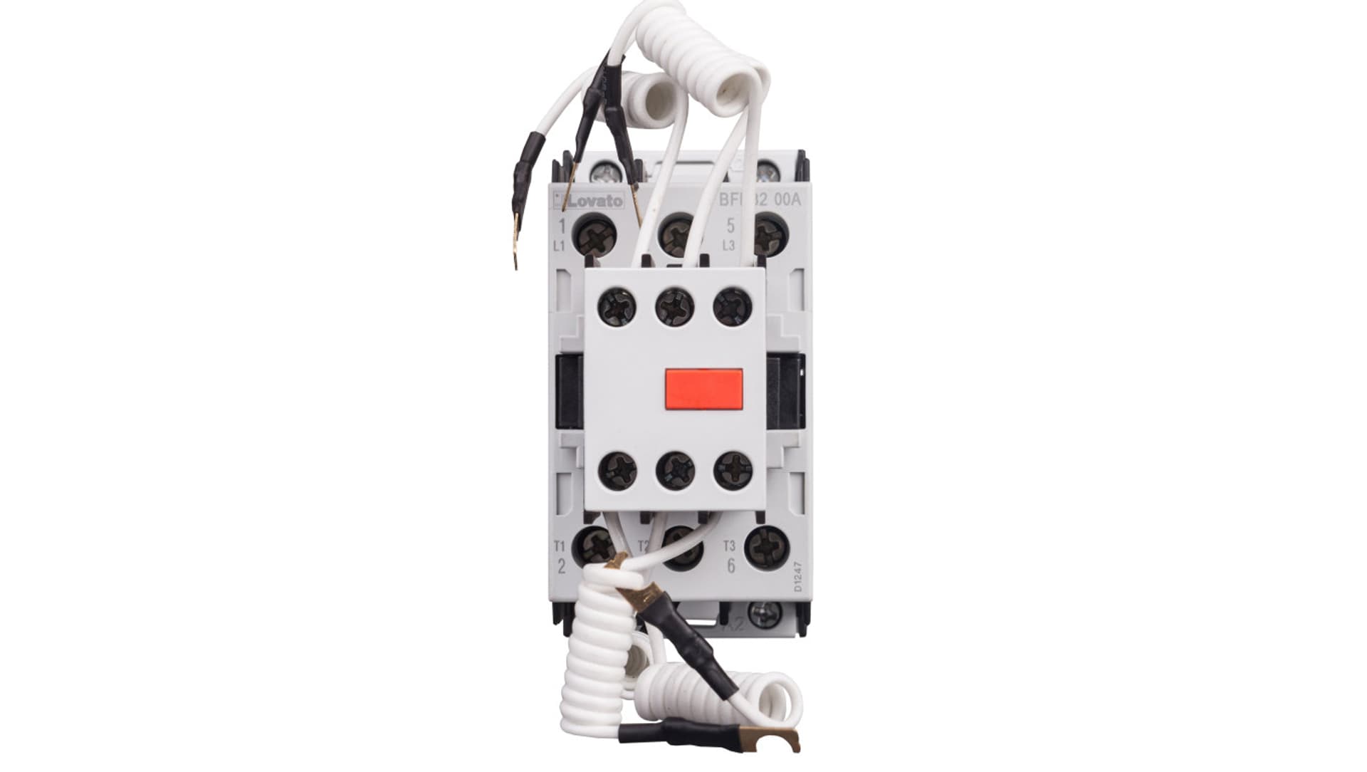 

Stycznik do baterii kondensatorowych 3P 25kvar 230V AC BFK3200A230