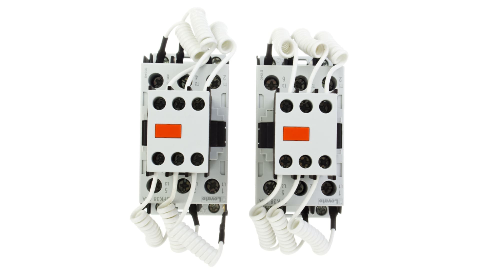

Stycznik do baterii kondensatorowych 3P 30kvar 230V AC BFK3800A230