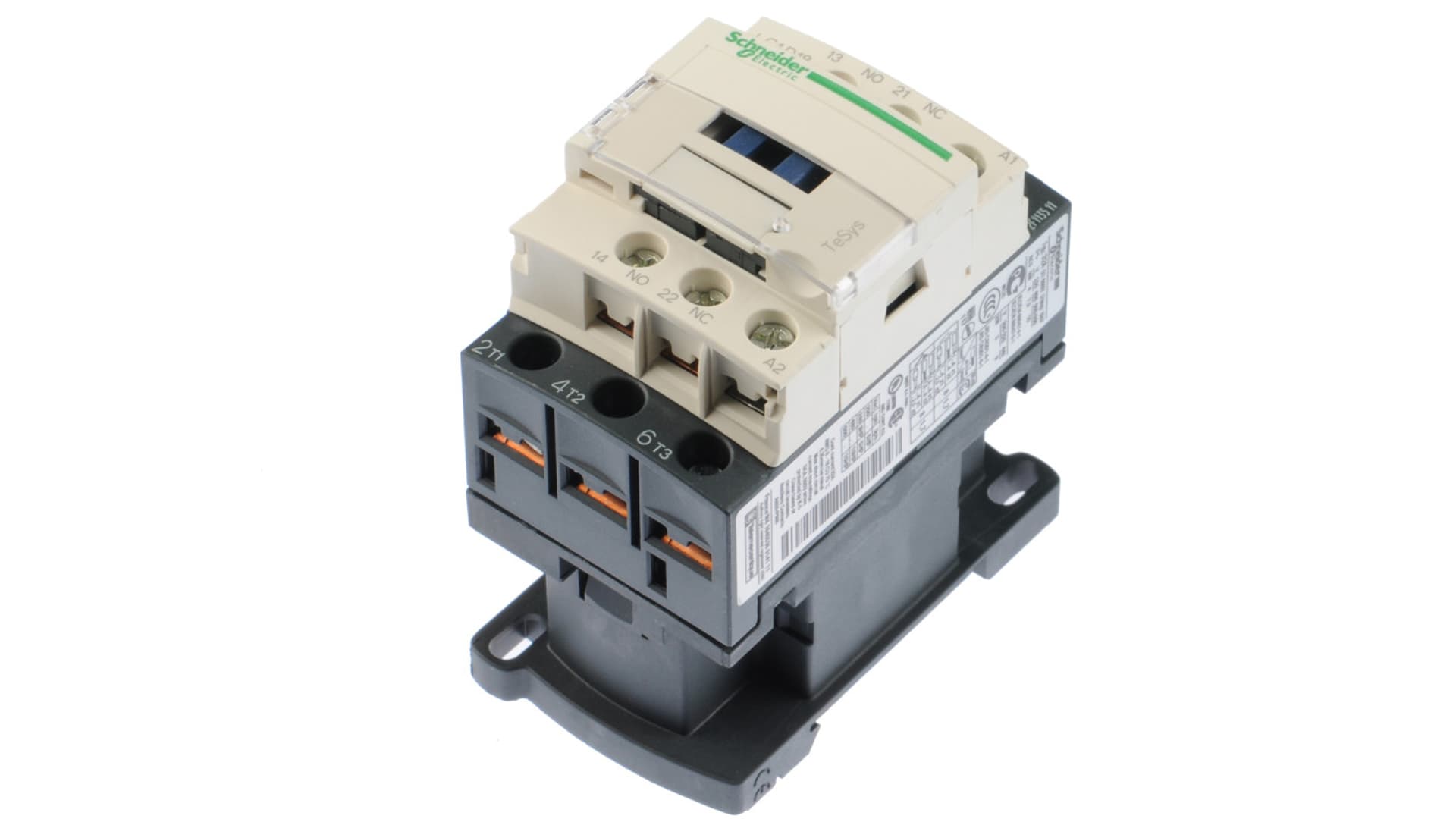 

Stycznik mocy 18A 3P 230V AC 1Z 1R LC1D18P7
