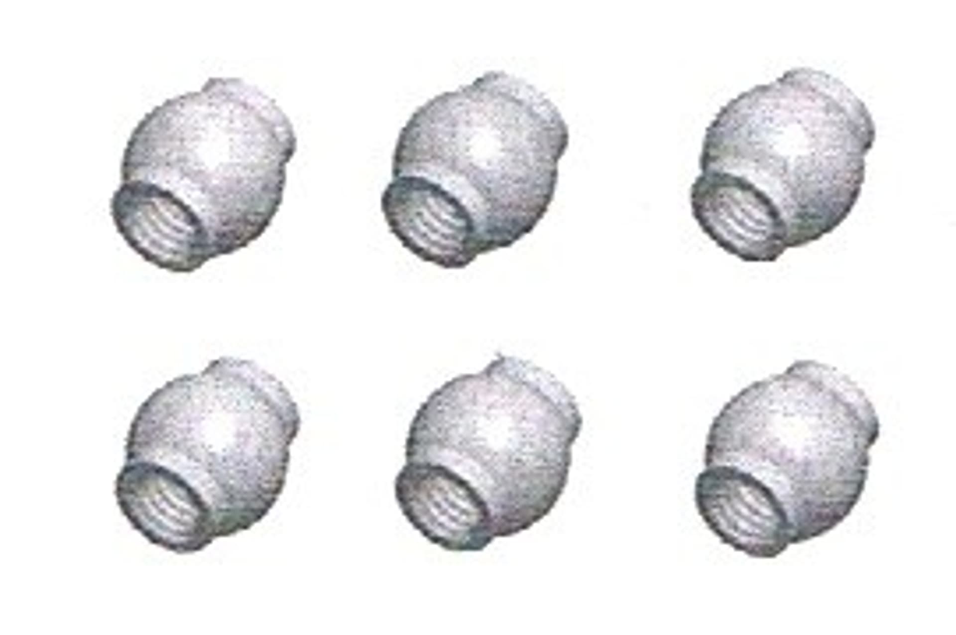 

Ball D 6pcs - 10480