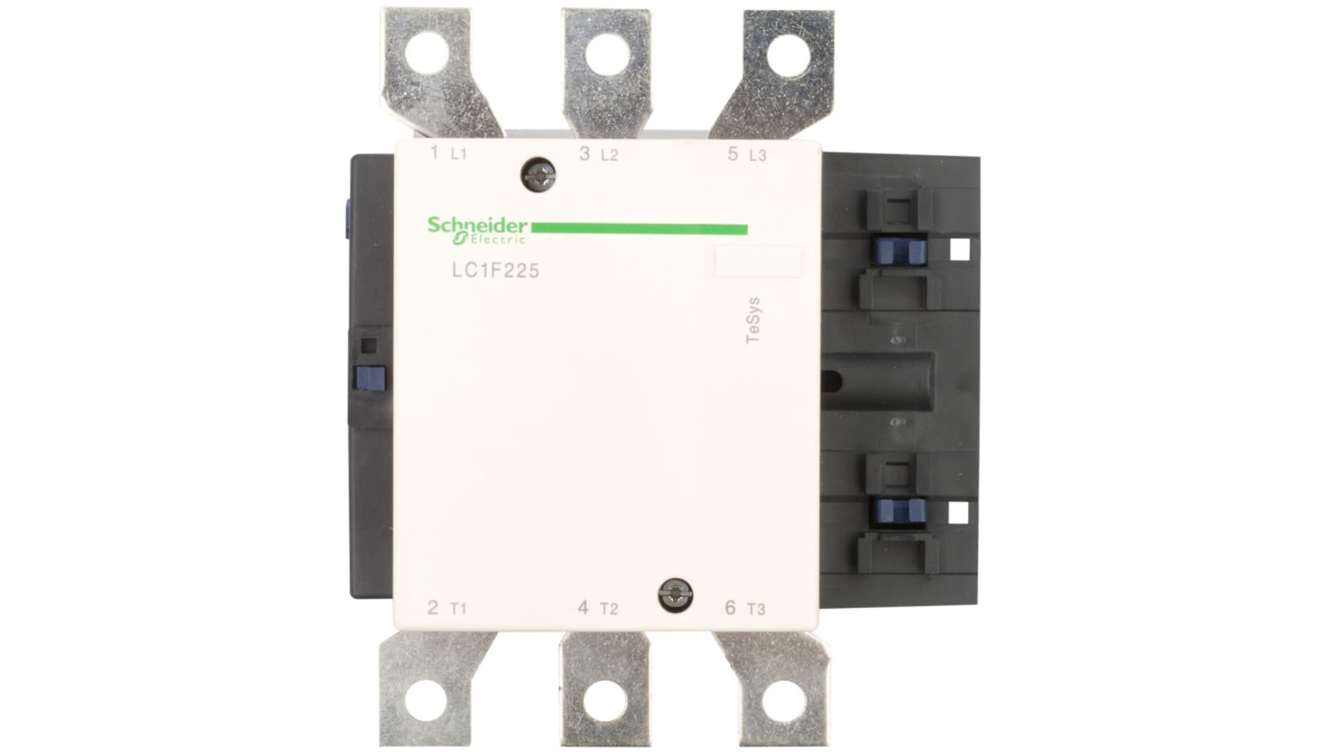 

Stycznik mocy 225A 3P 230V AC 0Z 0R LC1F225P7