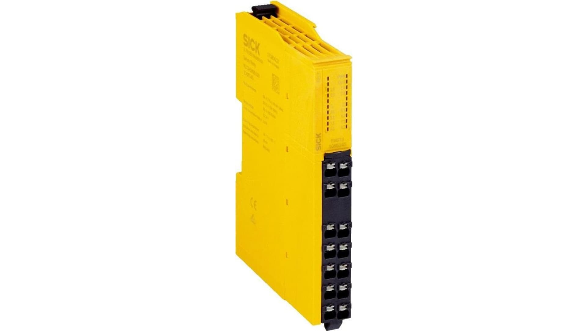 

Przekaźnik bezpieczeństwa 24V DC RLY3-EMSS100 1085345 EC09544956