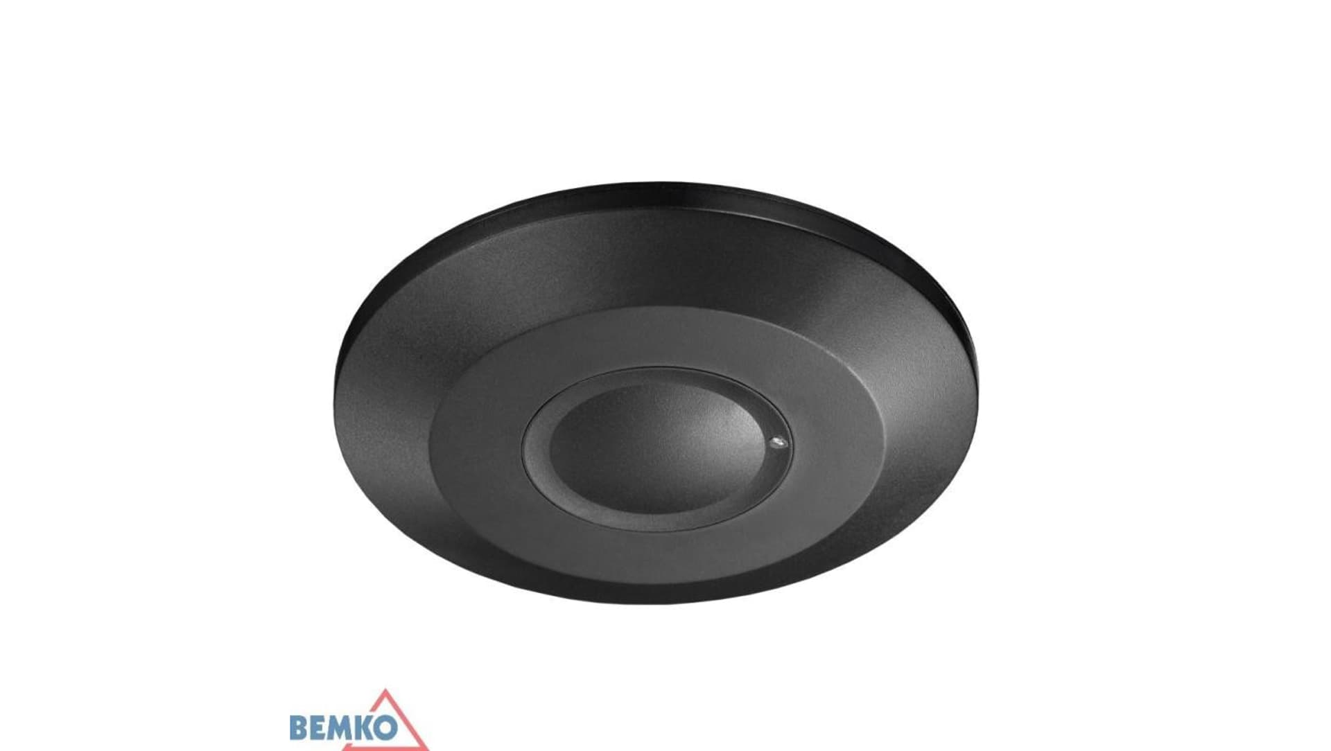 

Czujnik ruchu mikrofalowy 2000W 360 stopni IP20 okrągły czarny B52-SES60BL-A