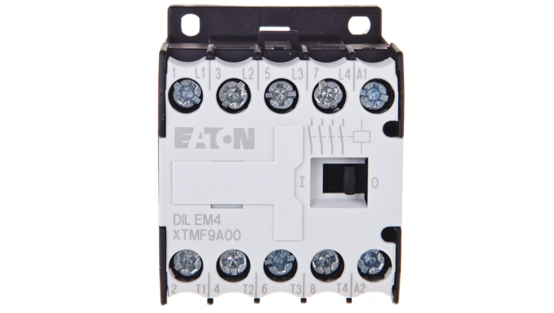 

Stycznik 9A 4P 230V AC DILEM4(230V50HZ,240V60HZ) 051804, 230v50hz/240v60hz) 05180
