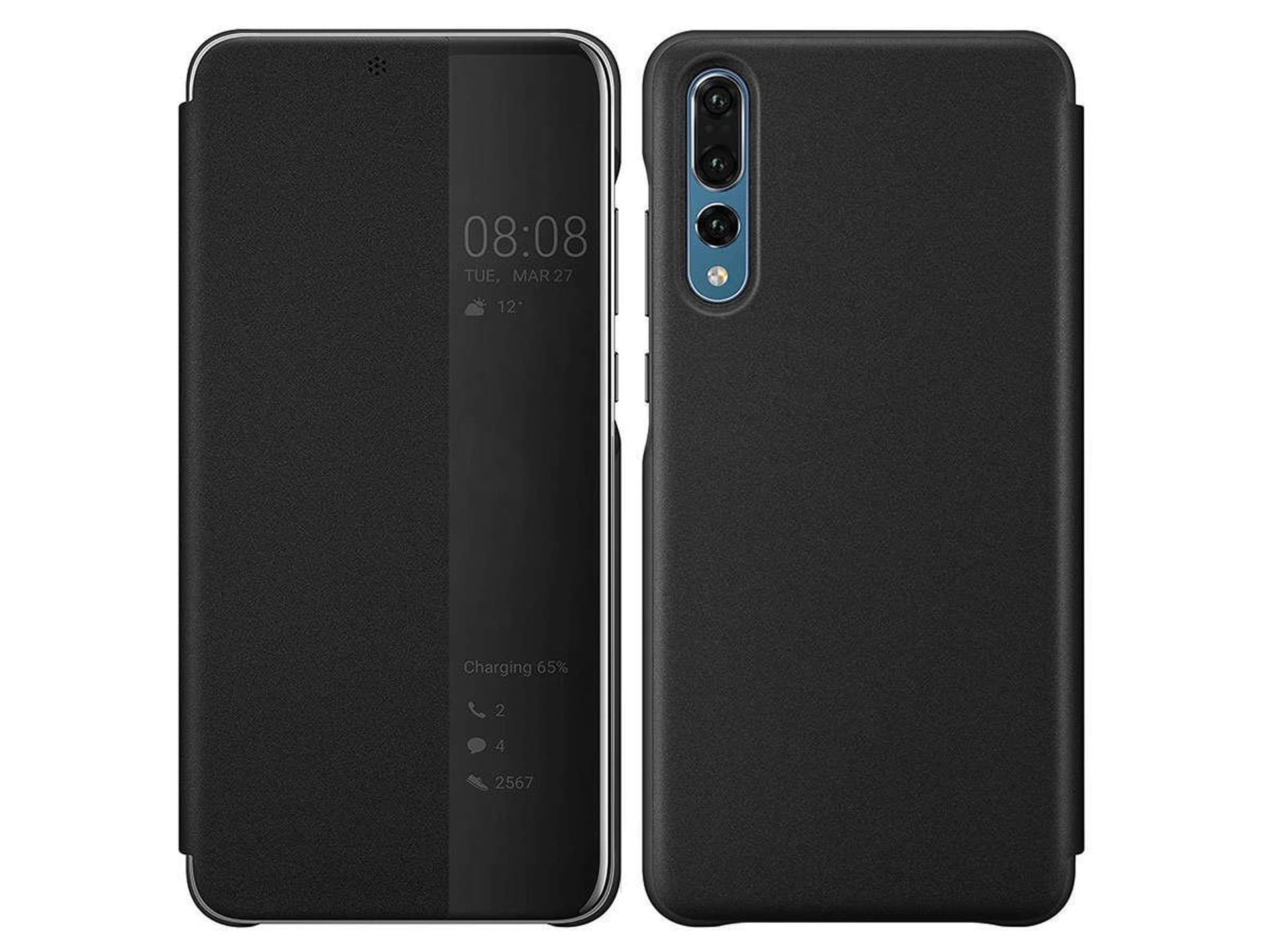 

Etui smart view cover do Huawei P20 Pro Czarne