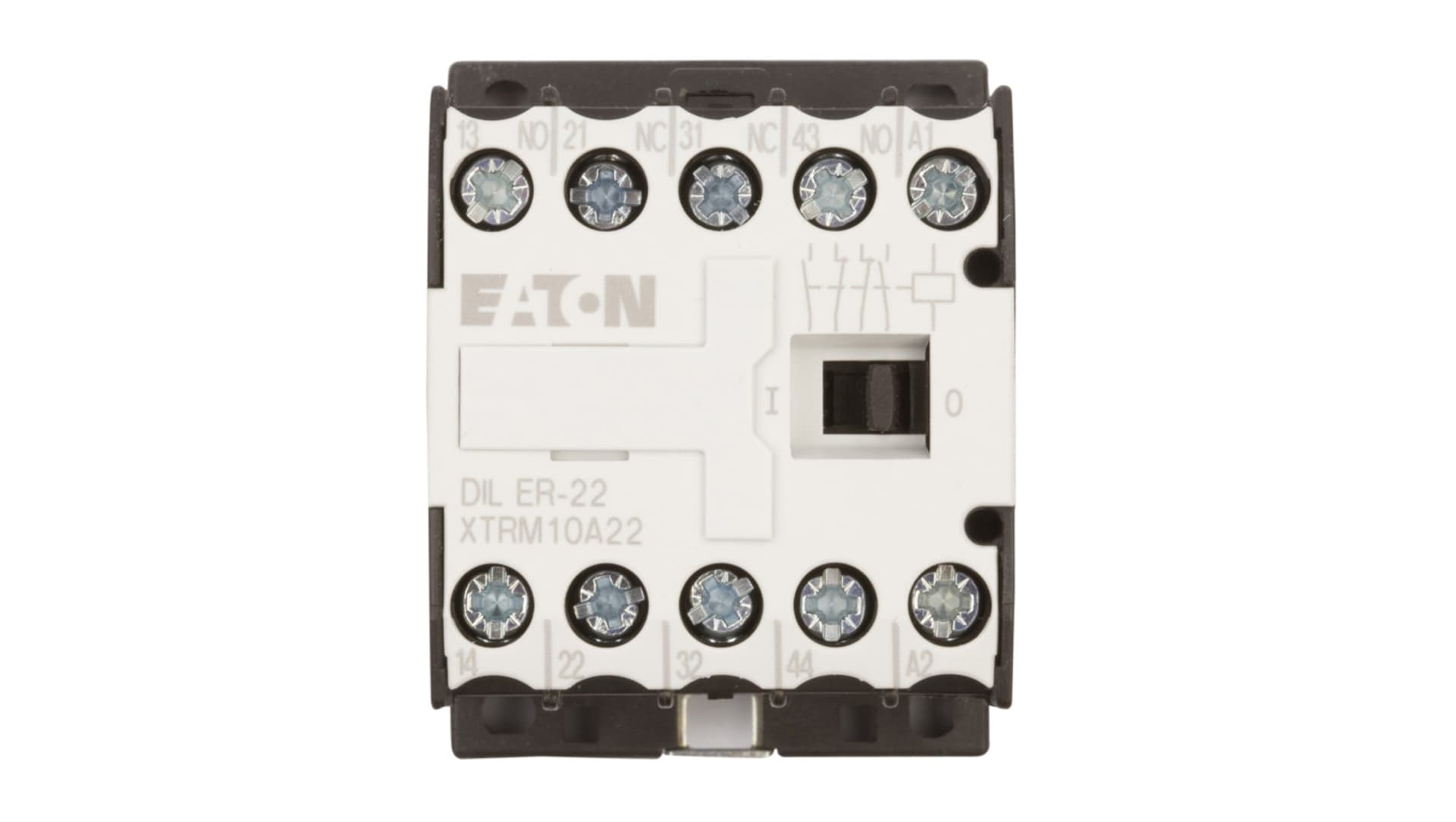 

Stycznik pomocniczy 3A 2Z 2R 110V AC DILER-22 051774