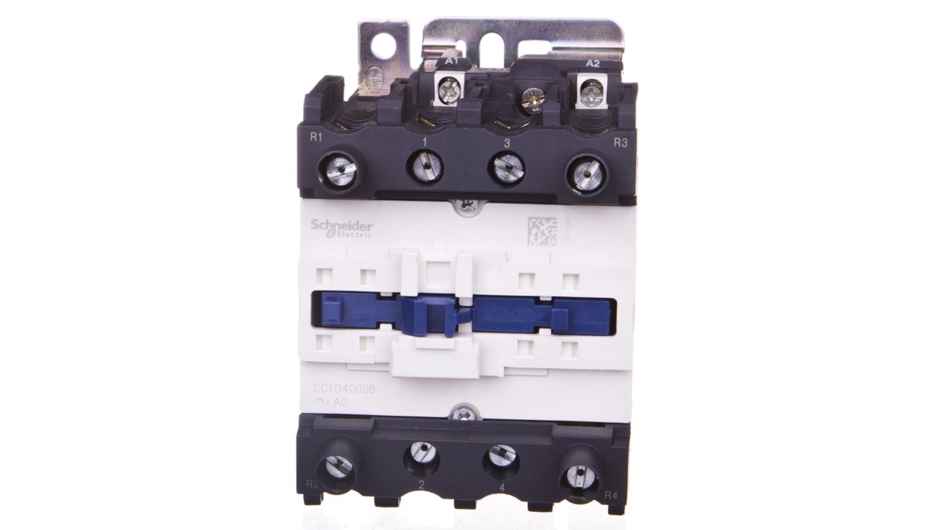 

Stycznik mocy 40A 2Z 2R 48V AC LC1D40008E7
