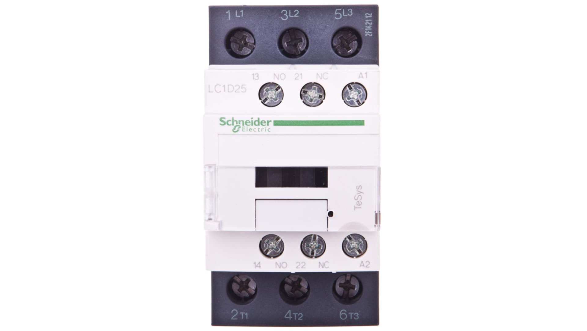 

Stycznik 25A 3P 380V AC 1Z 1R LC1D25Q7