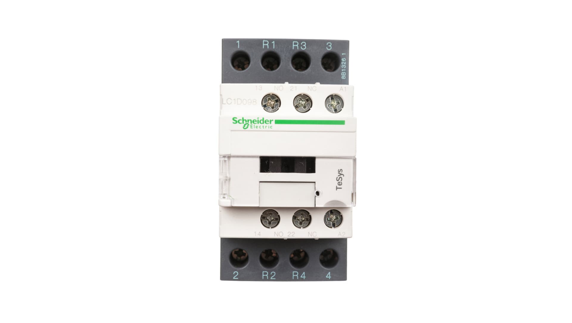 

Stycznik mocy 9A 2Z 2R 230V AC 1Z 1R LC1D098P7