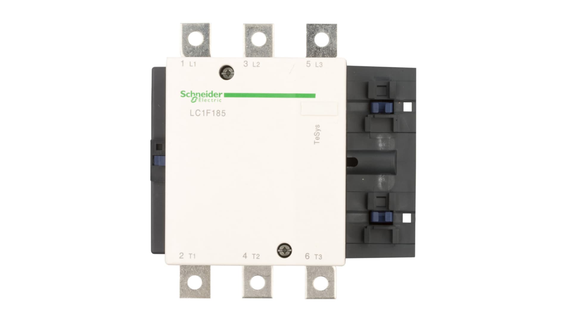 

Stycznik mocy 185A 3P 230V AC 0Z 0R LC1F185P7