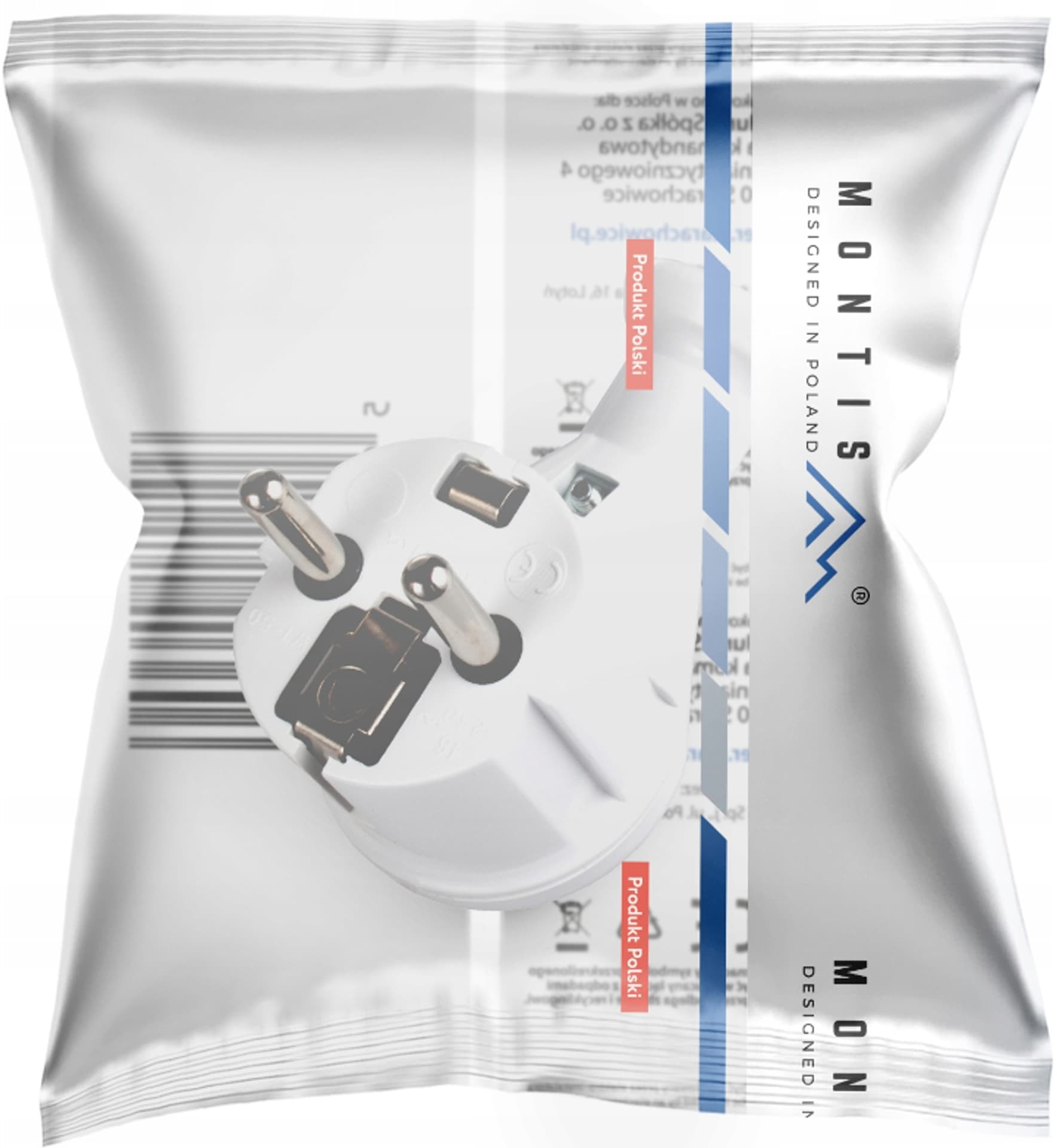 

WTYCZKA KĄTOWA ROZBIERALNA WT-50 MT021-B 16A IP20