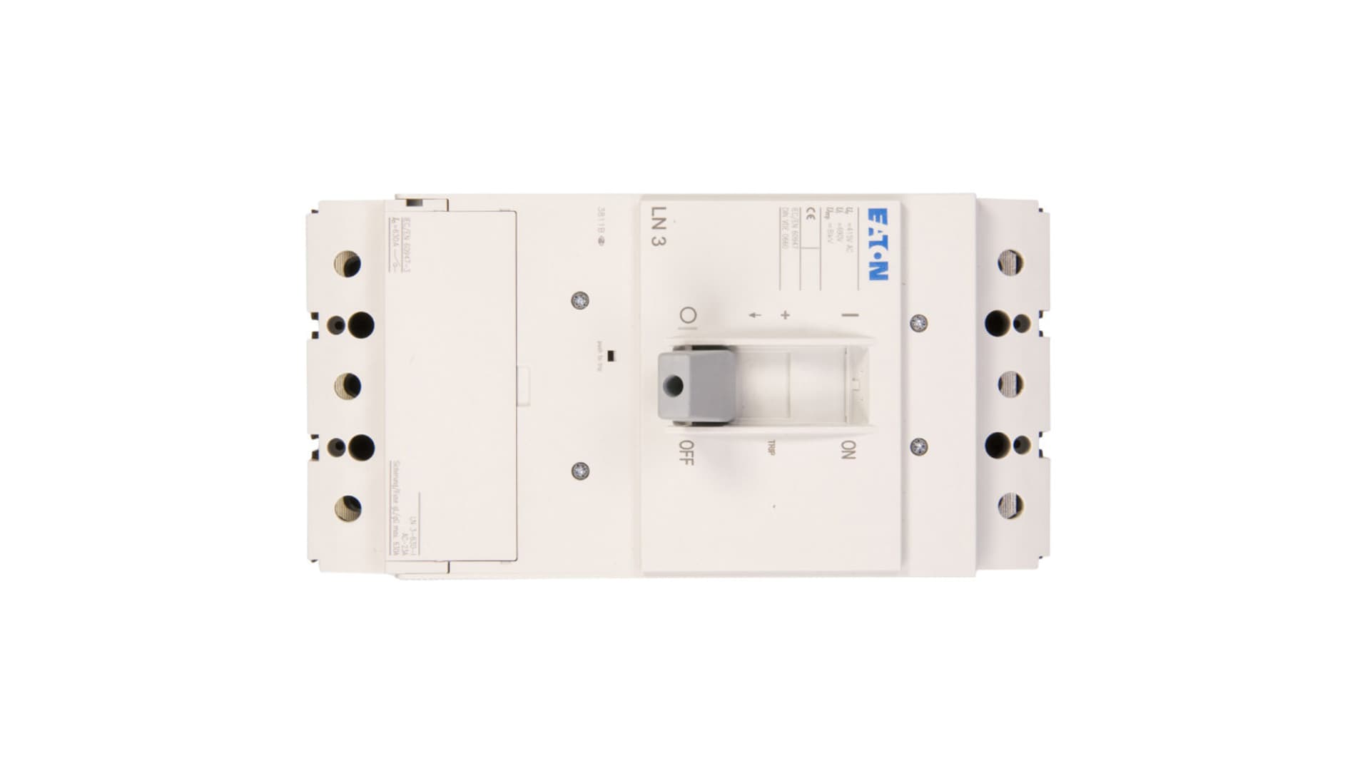 

Rozłącznik mocy 3P 630A LN3-630-I 112009