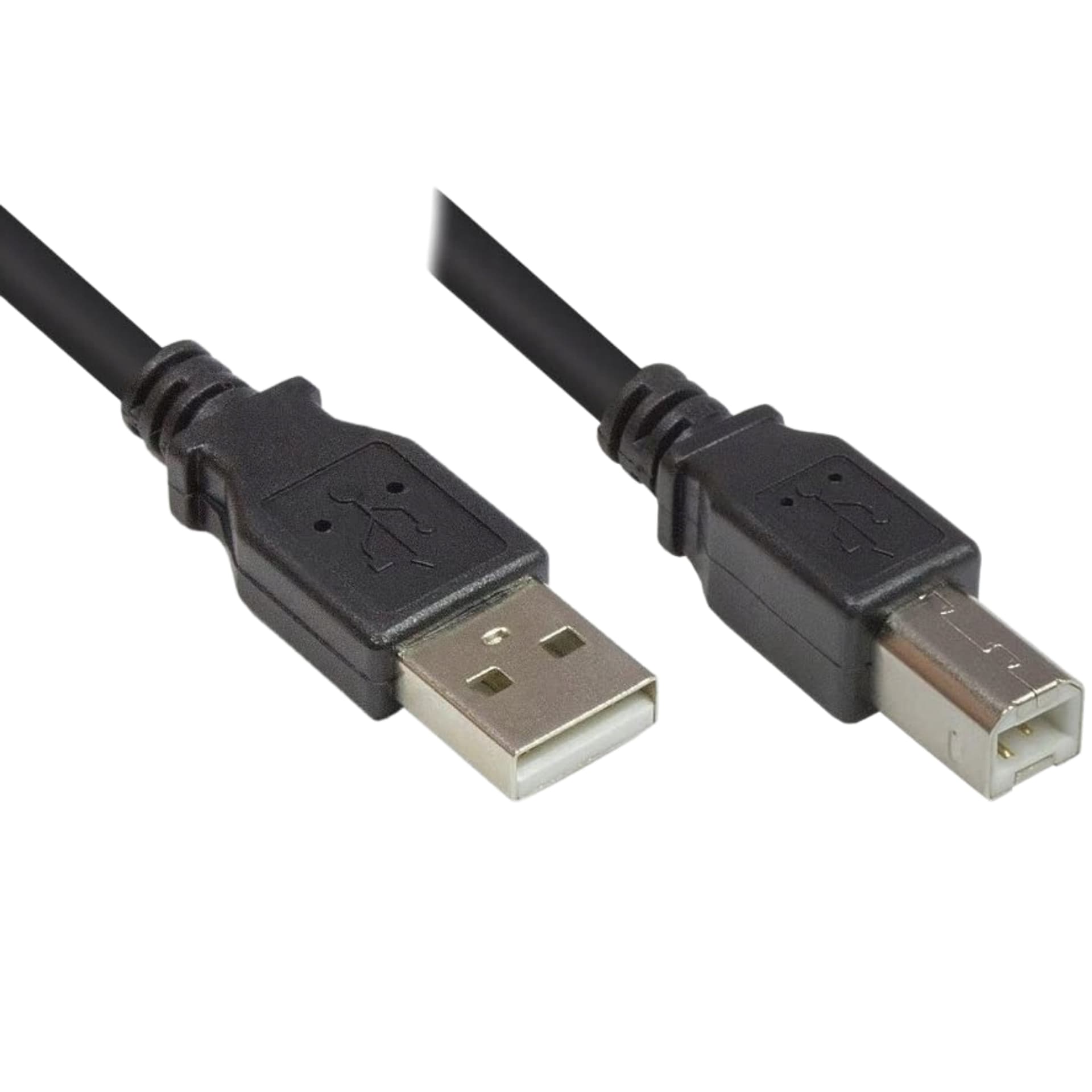 

KABEL USB A-B DO DRUKARKI/SKANERA 2.0 1,8m MT050