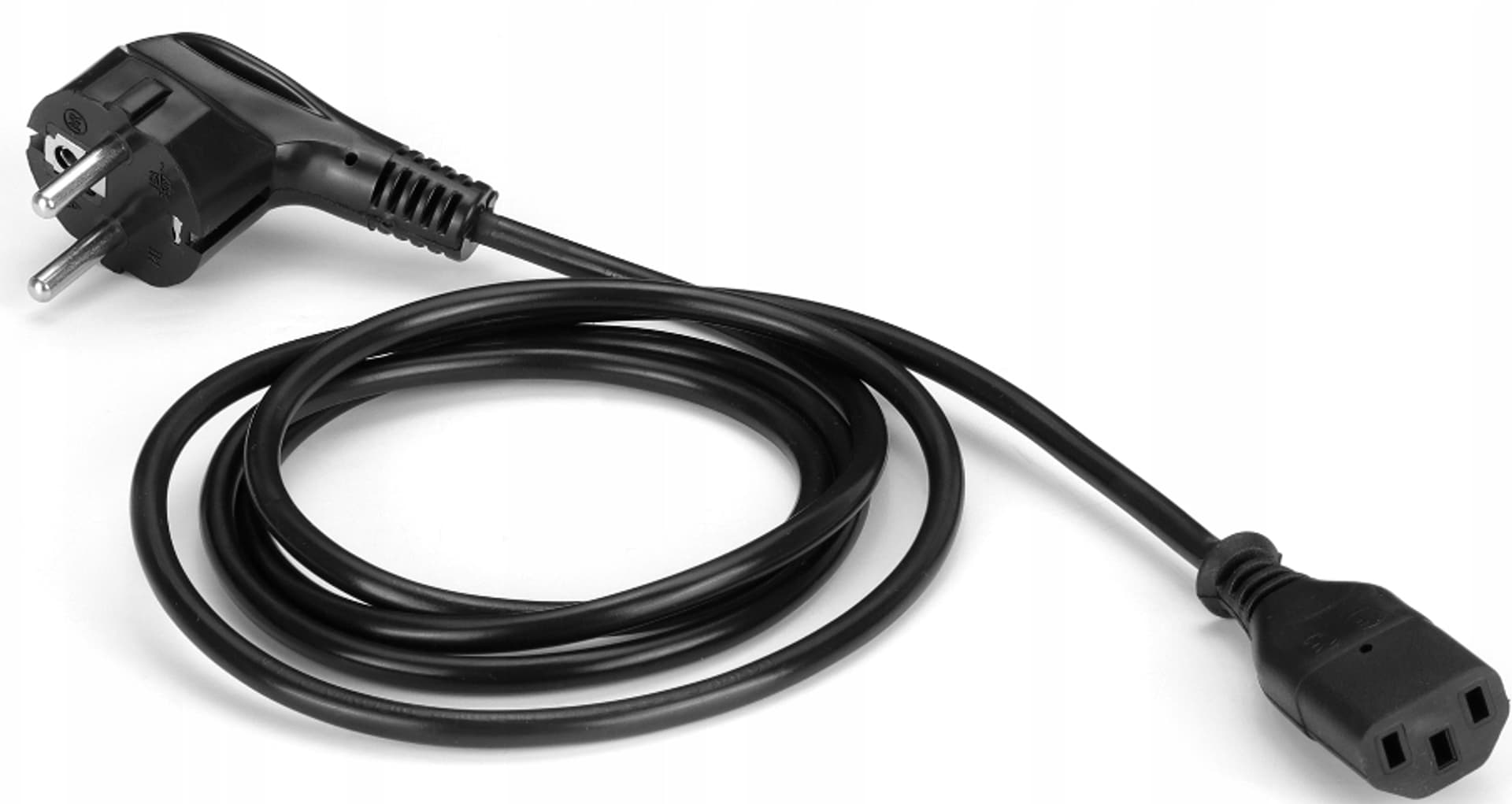 

KABEL ZASILAJĄCY KOMPUTEROWY 0,75mm 1,5m MT098-1,5