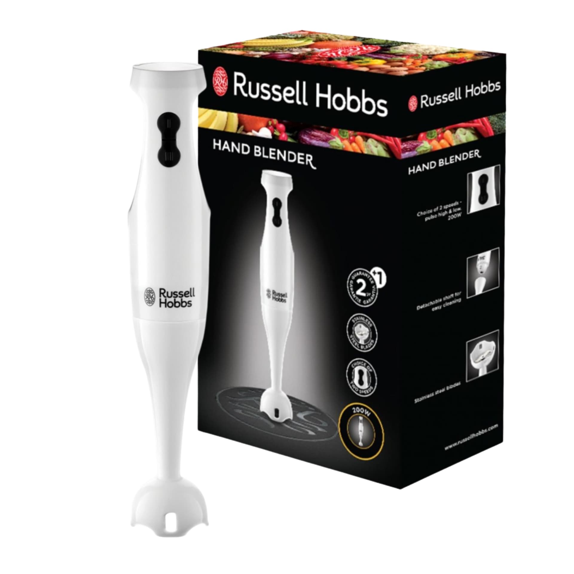 

BLENDER RĘCZNY KUCHENNY200W 24601-56DO BLENDOWANIA