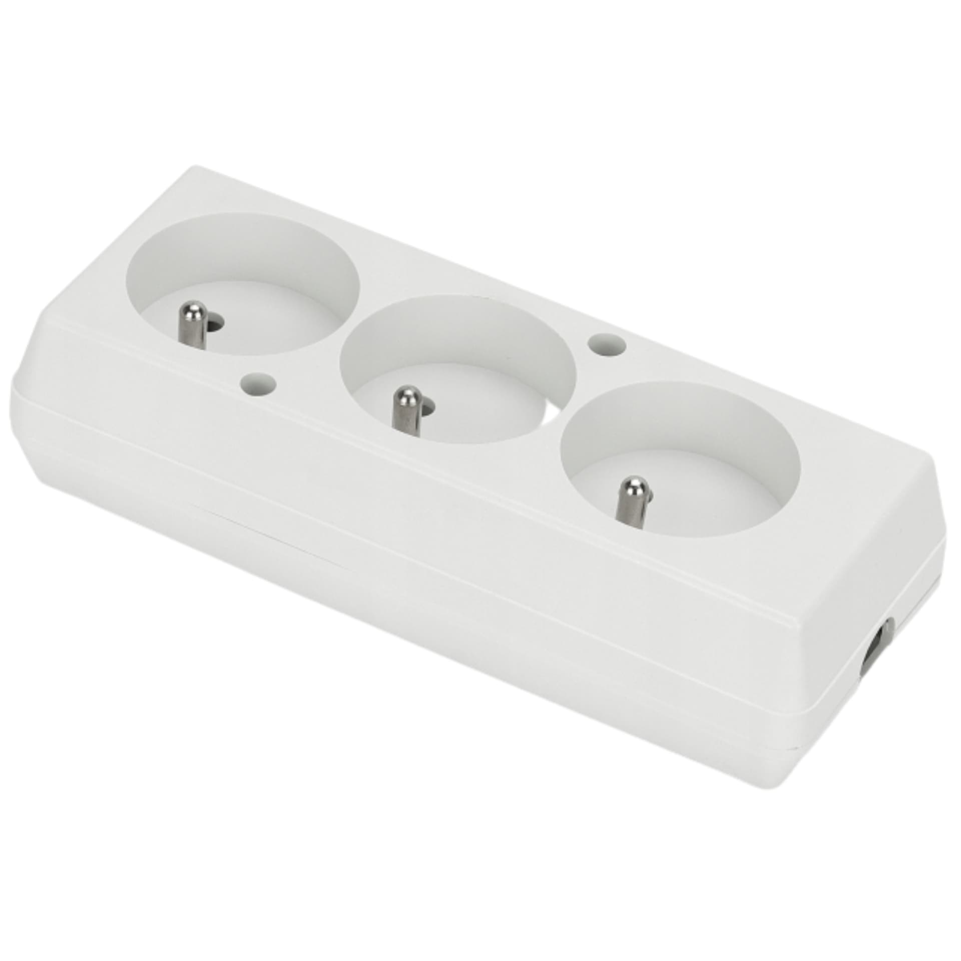 

GNIAZDO ROZBIERALNE TRZYKROTNE GN-370 MT087-B IP20