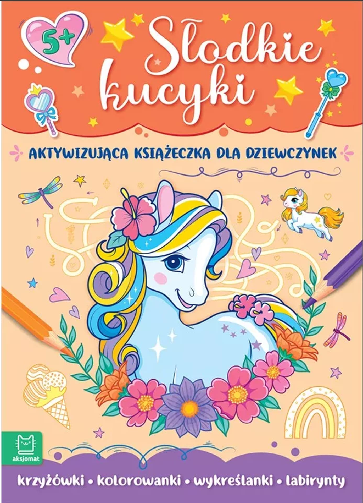 

Słodkie kucyki