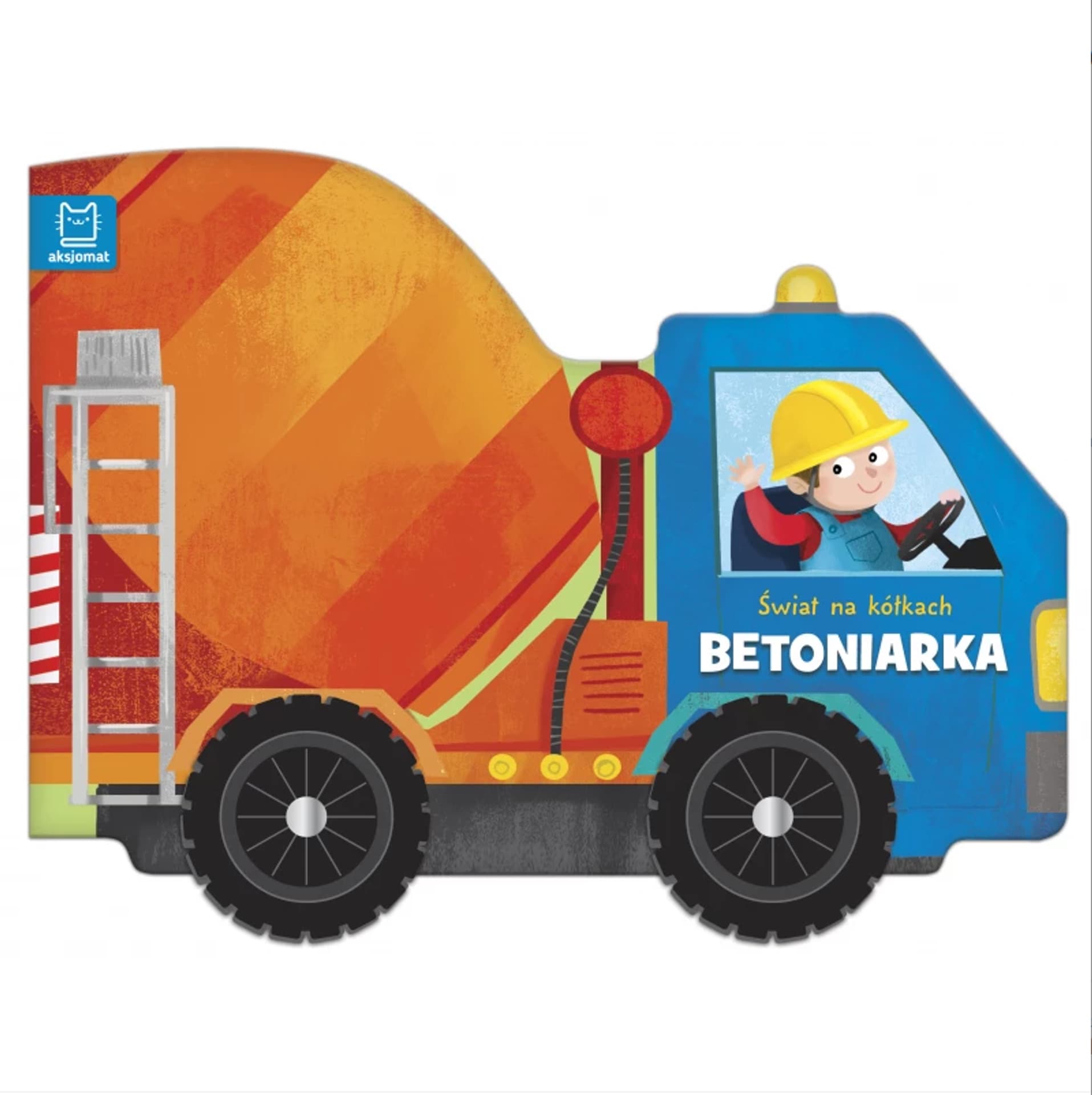 

Świat na kółkach betoniarka